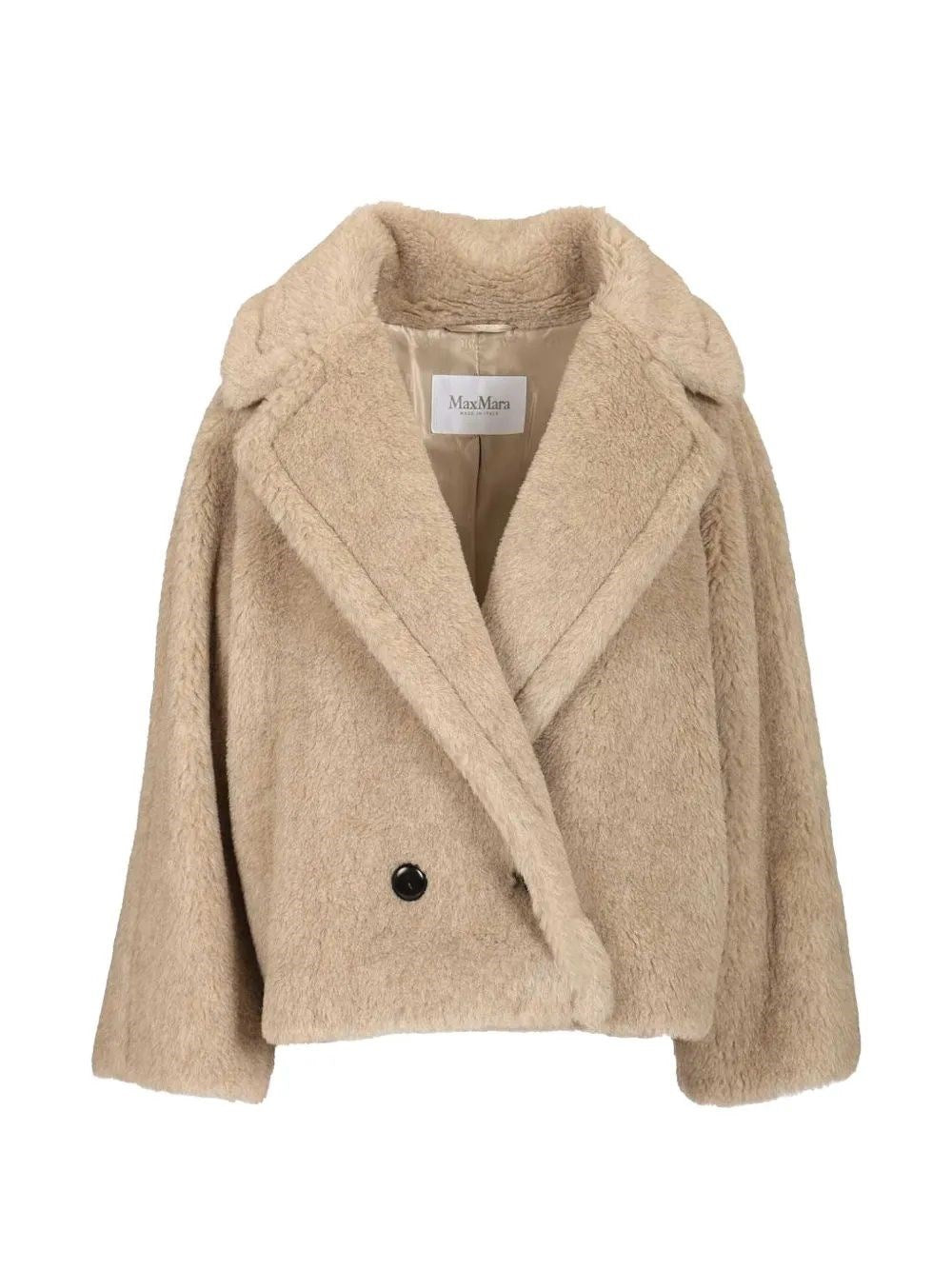 Max Mara Women Teddy Coat MAX MARA