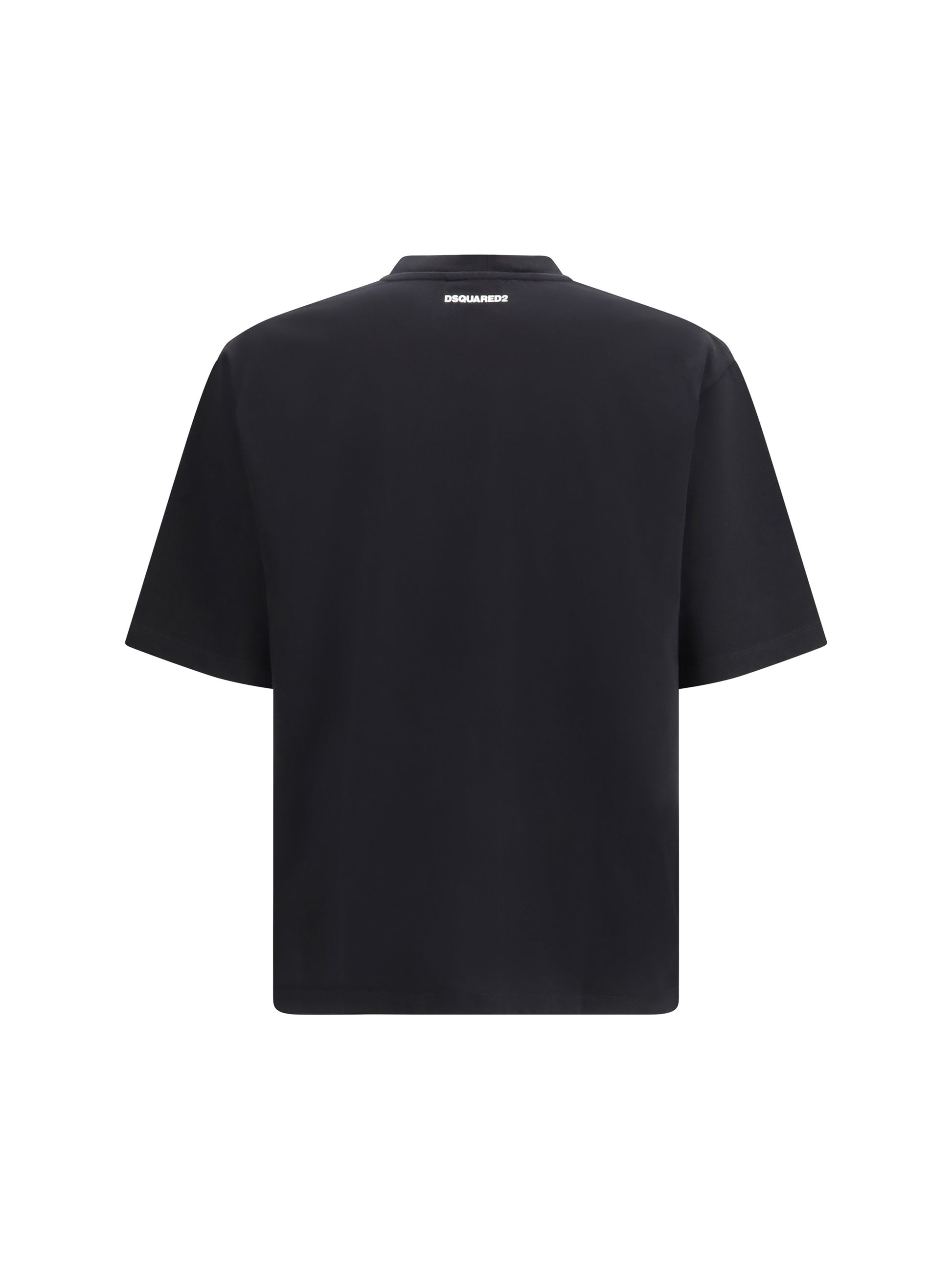 Dsquared2 Men Iconique T-Shirt DSQUARED2