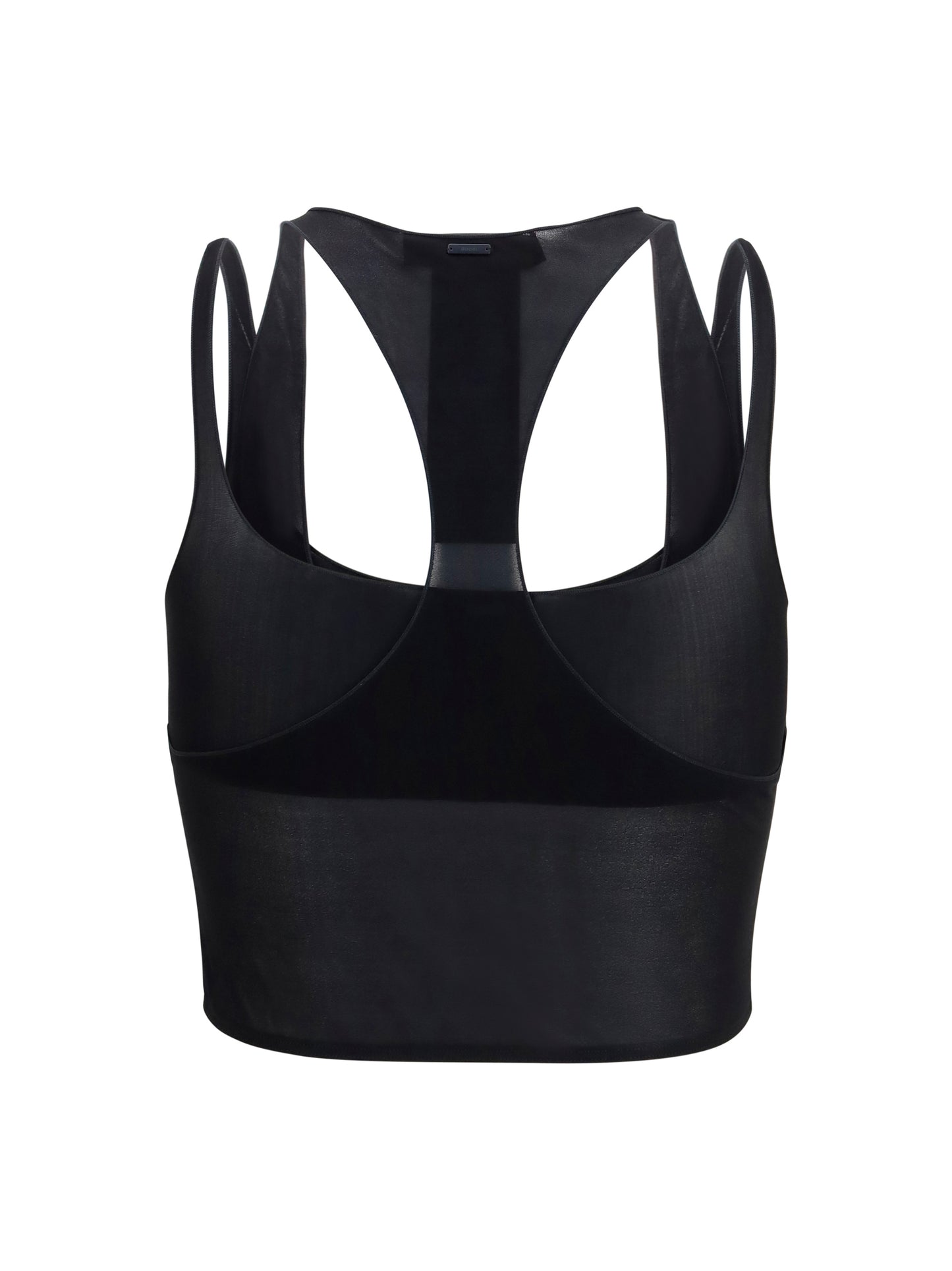 Gucci Women Viscose Bralette GUCCI