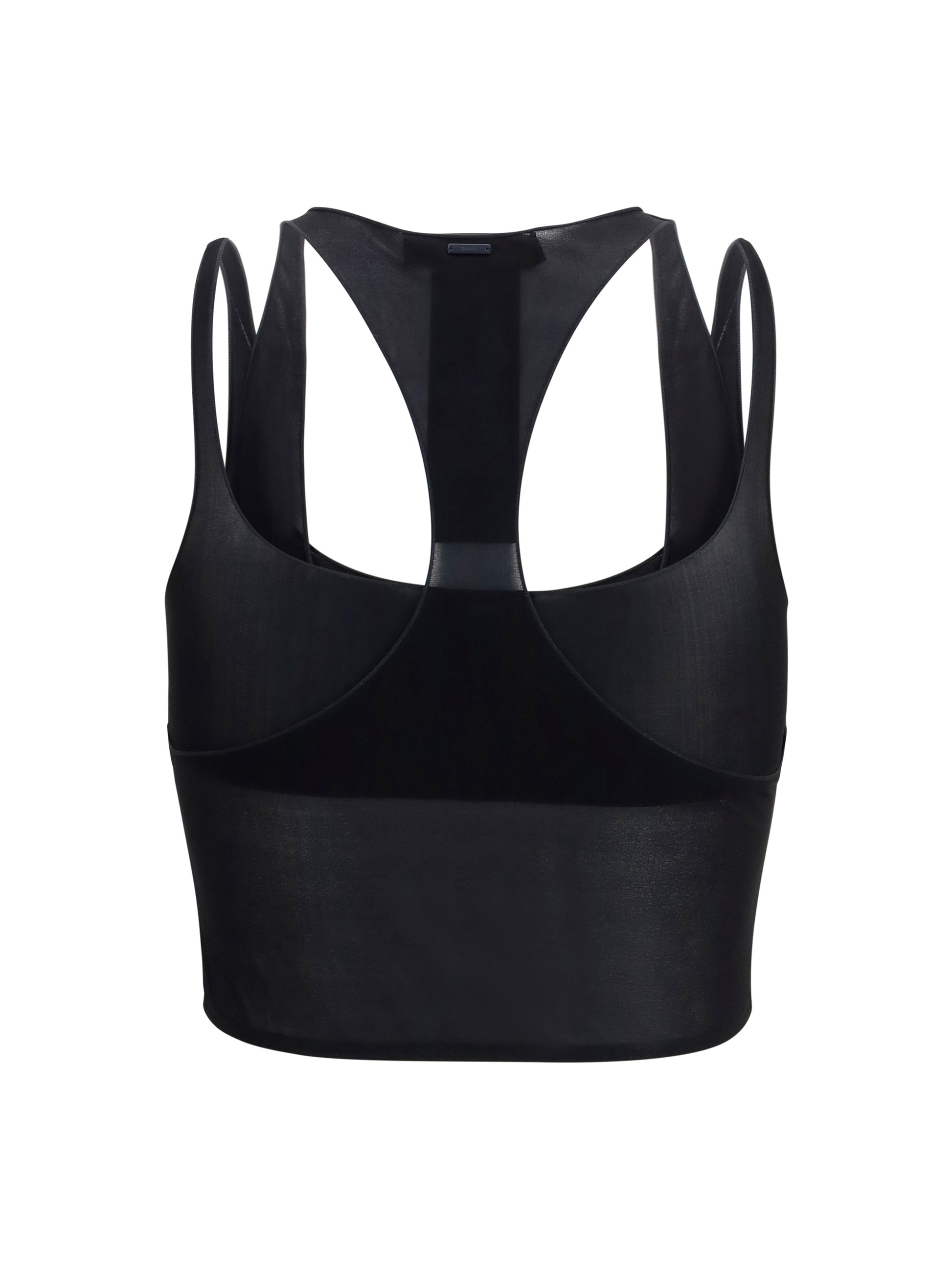 Gucci Women Viscose Bralette GUCCI