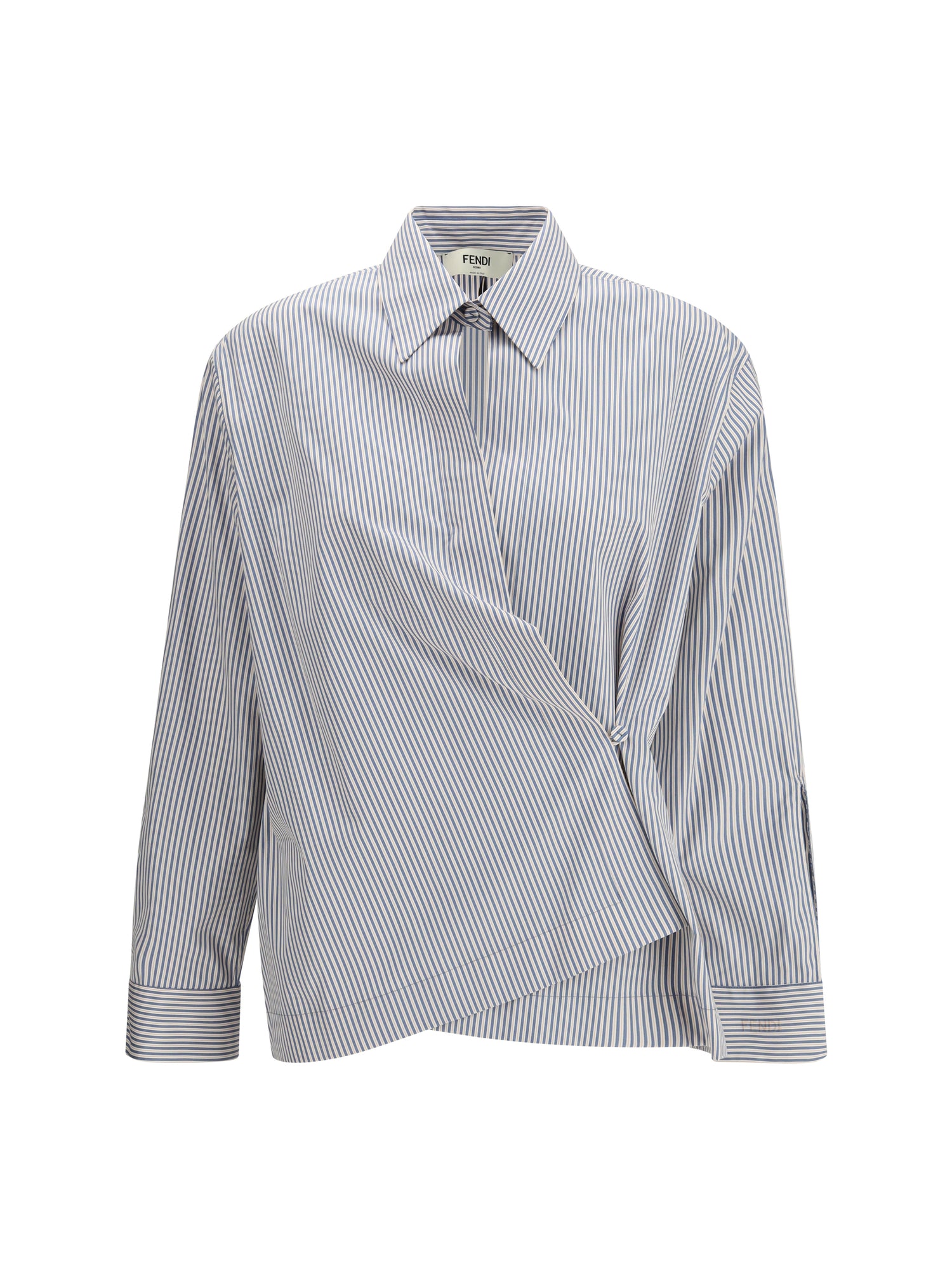 Fendi Women Striped Shirt FENDI
