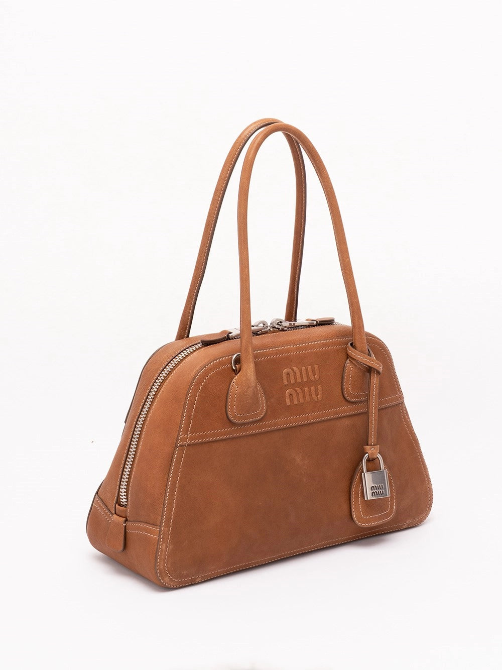 Miu Miu Women Vivant Leather Bag MIU MIU