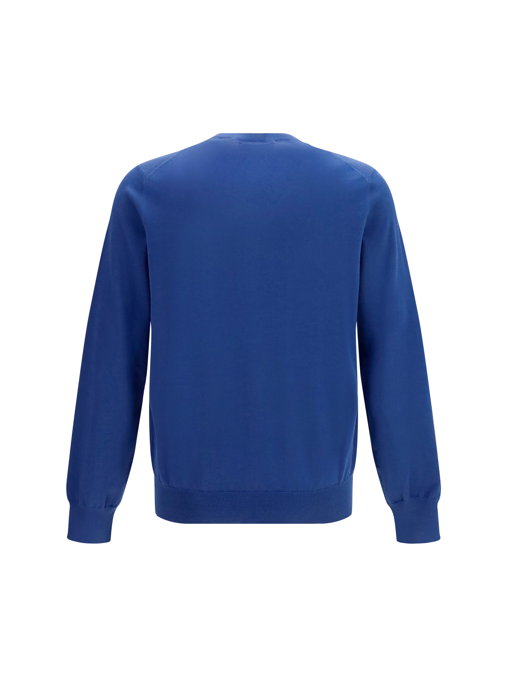 Brunello Cucinelli Men Sweater In Cotton BRUNELLO CUCINELLI