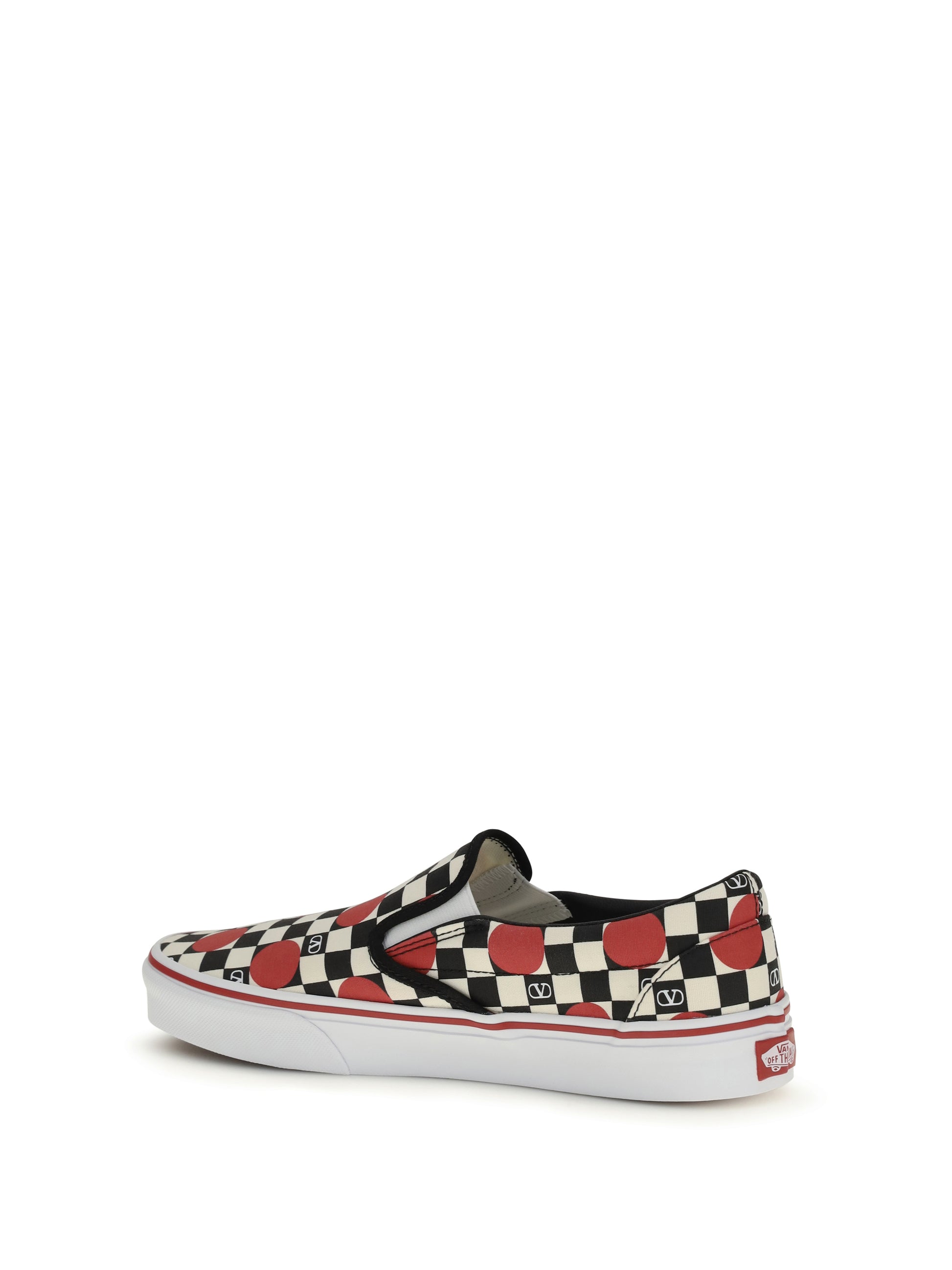 Valentino Garavani Men Valentino Garavani X Vans By Valentino Garavani VALENTINO GARAVANI