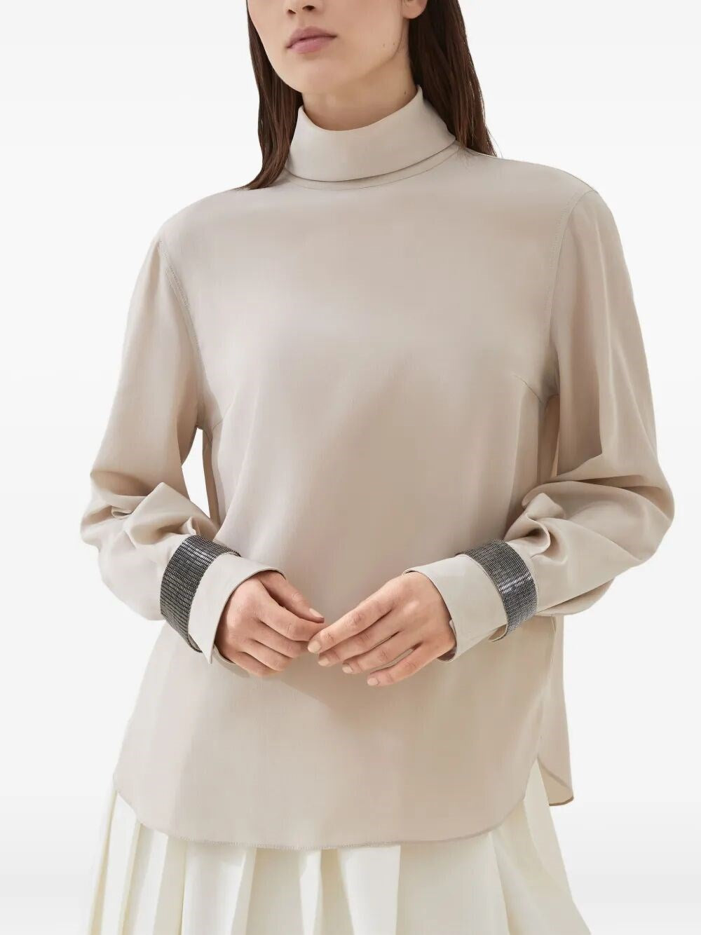 Brunello Cucinelli Women Blouse BRUNELLO CUCINELLI