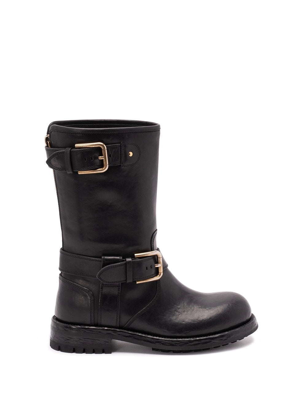 Dolce & Gabbana Women Biker Boots DOLCE & GABBANA