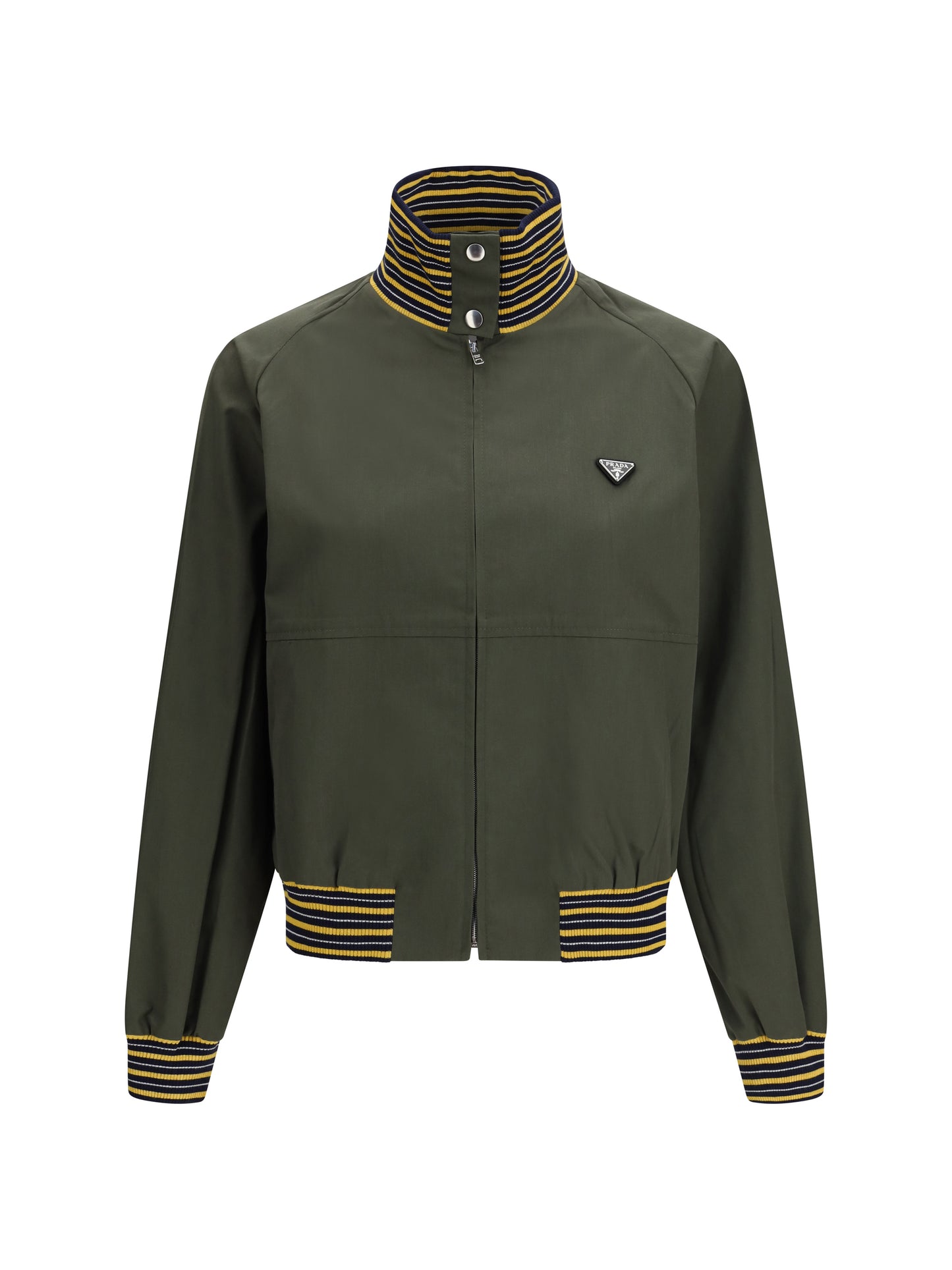 Prada Women Technical Canvas Blouson PRADA
