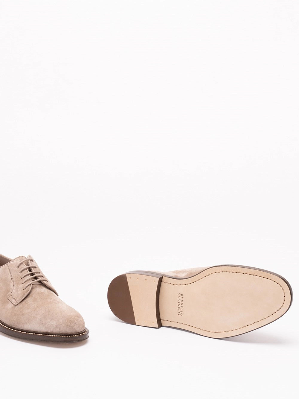 Brunello Cucinelli Men Derby Shoes BRUNELLO CUCINELLI