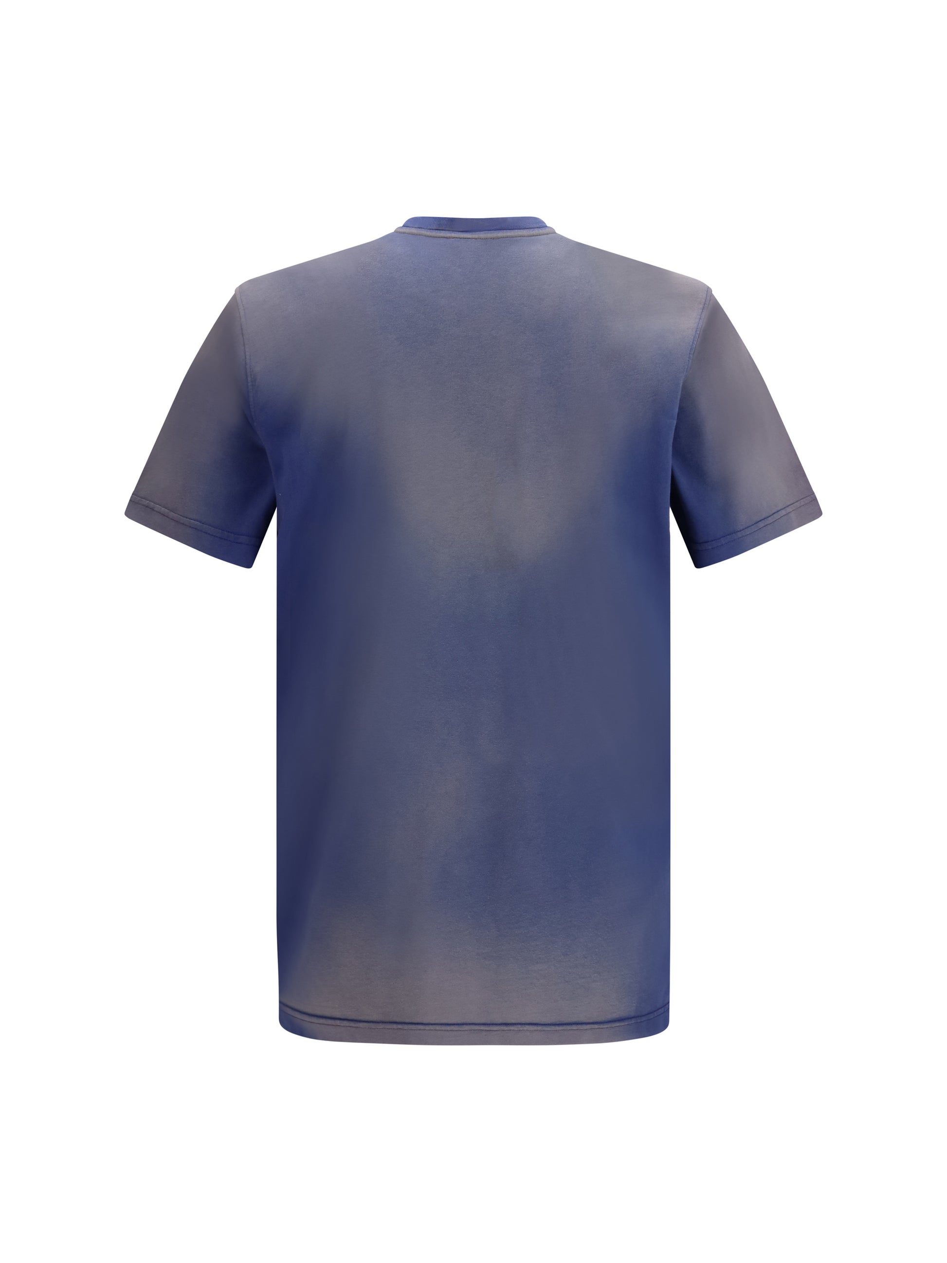 Moschino Men Organic Cotton Jersey T-Shirt MOSCHINO
