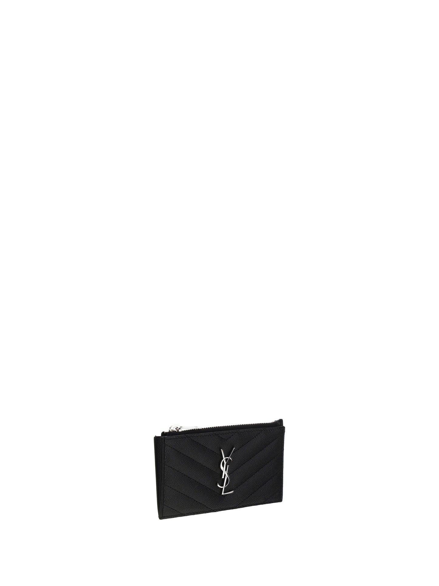 Saint Laurent Women Credit Card Holder SAINT LAURENT