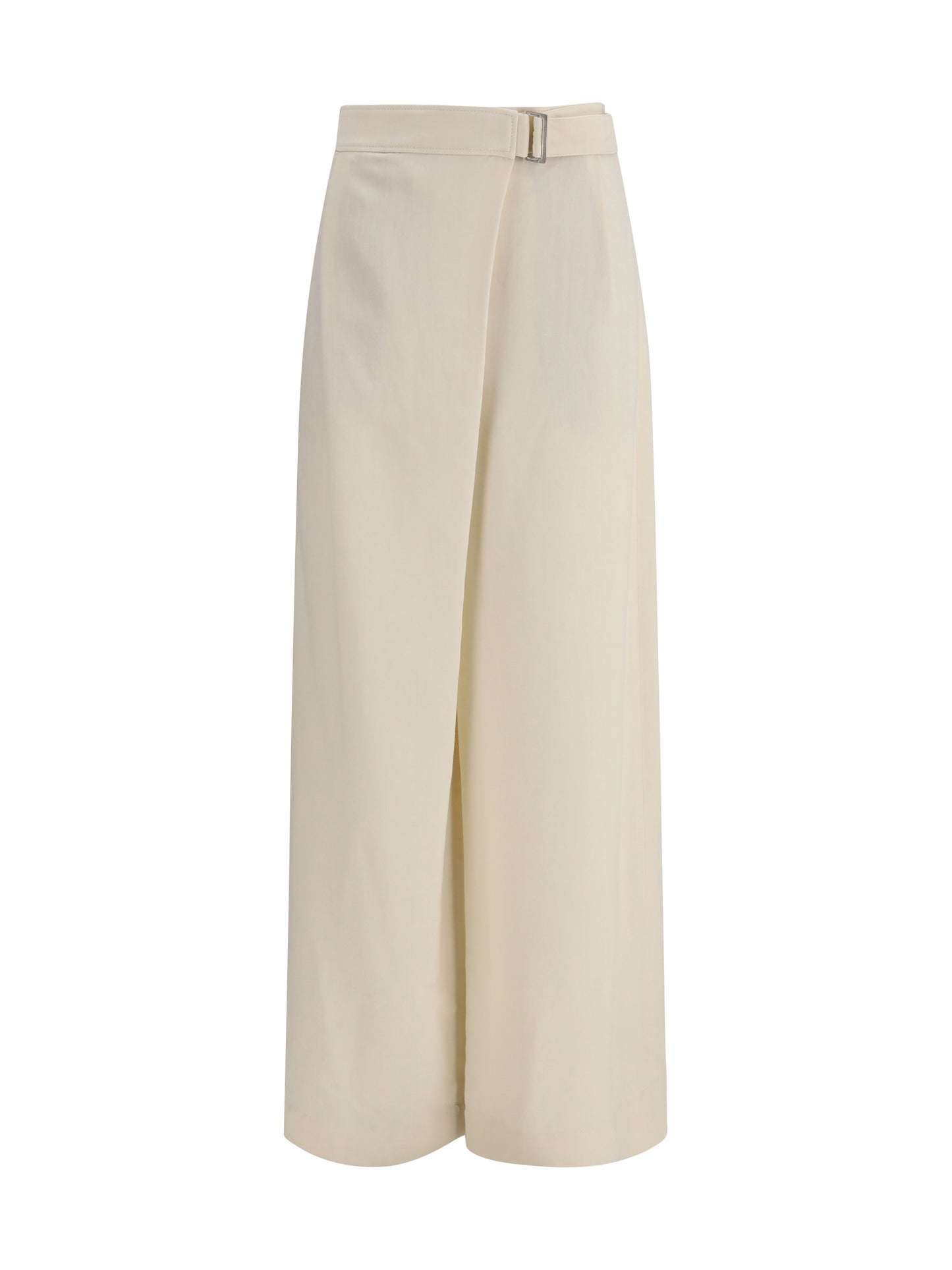 Brunello Cucinelli Women Crossed Pants BRUNELLO CUCINELLI