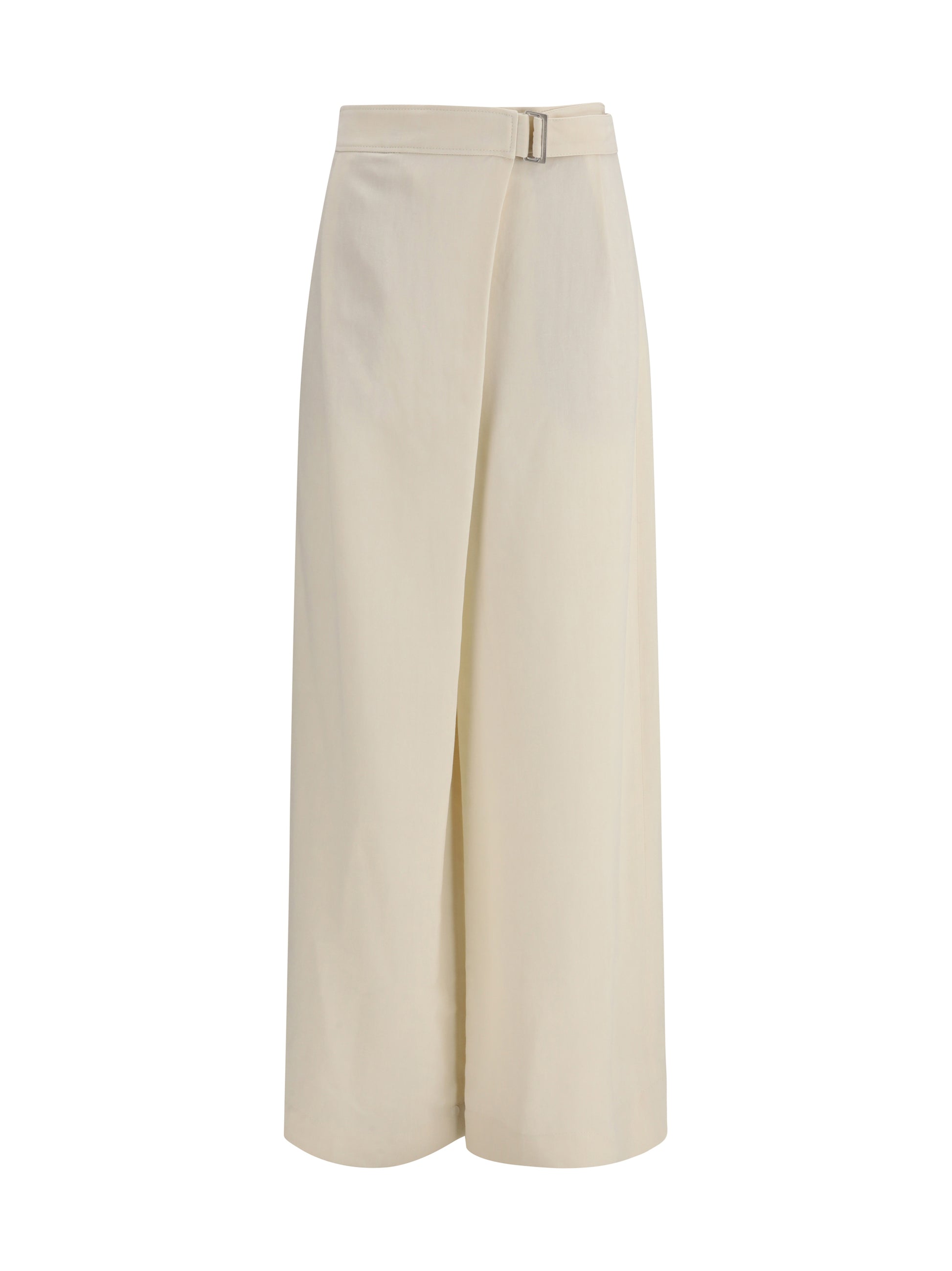 Brunello Cucinelli Women Crossed Pants BRUNELLO CUCINELLI