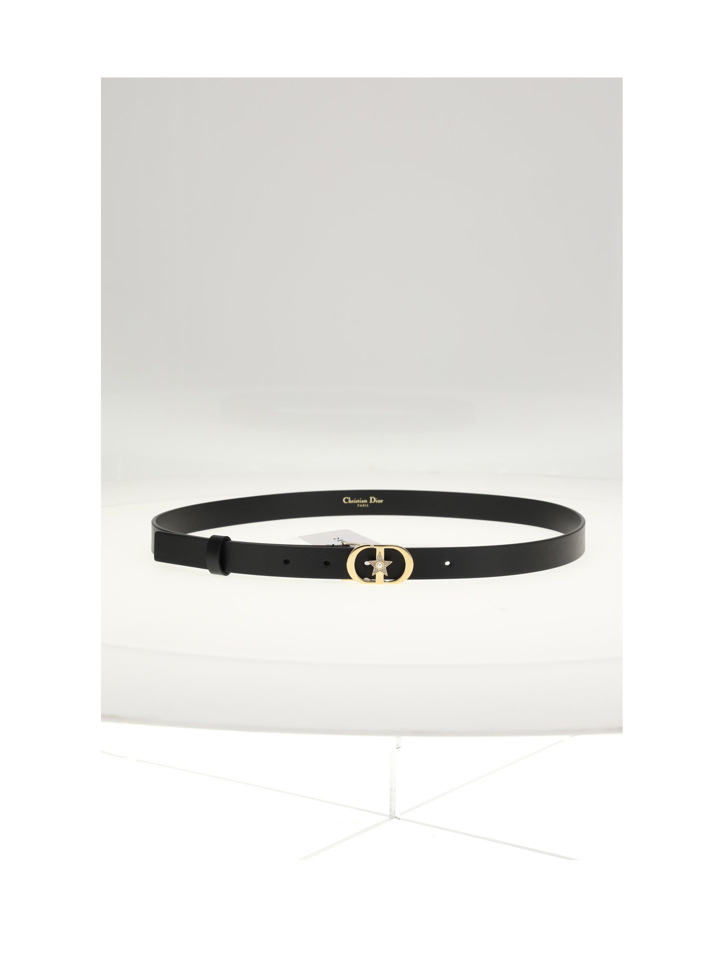 Dior Women Lucky Star Belt CHRISTIAN DIOR