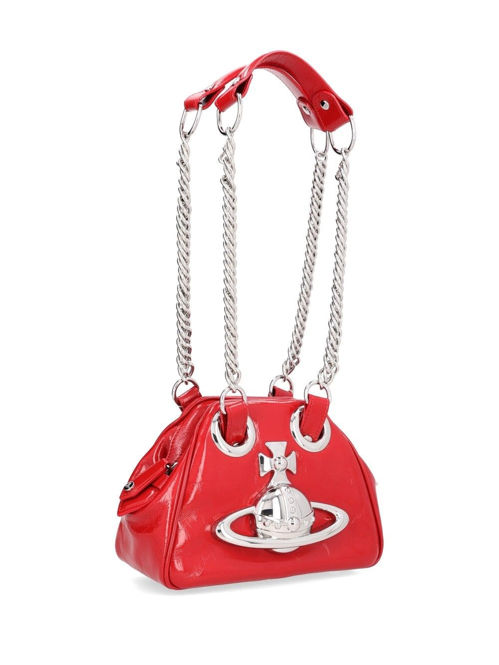 Vivienne Westwood Women Archive Orb Chain Handbag VIVIENNE WESTWOOD