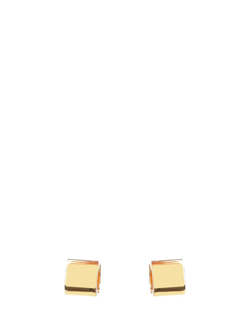 Toteme Women Small, Designer Hoop Earrings TOTEME