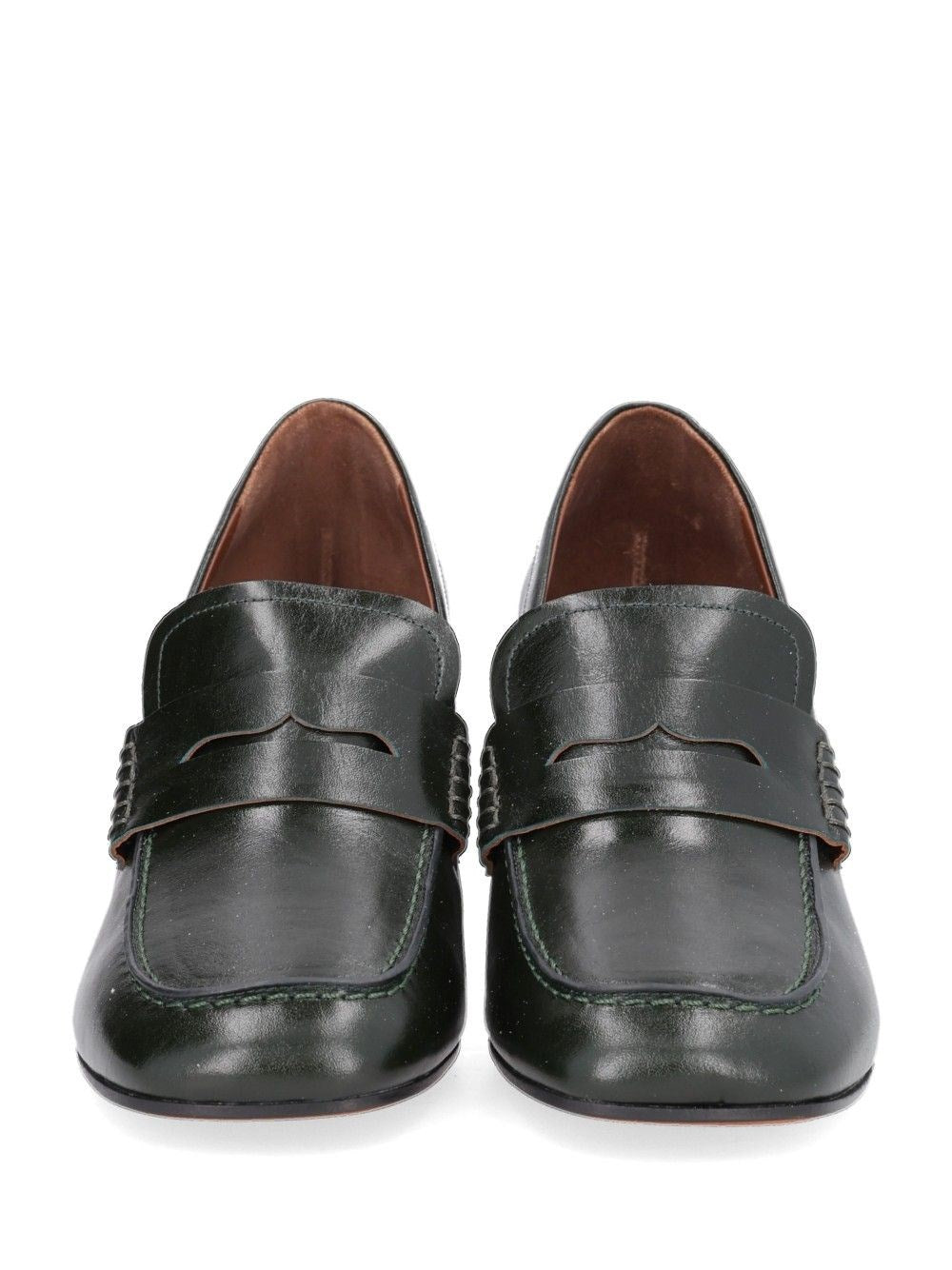 Dries Van Noten Women Heeled Moccasin DRIES VAN NOTEN