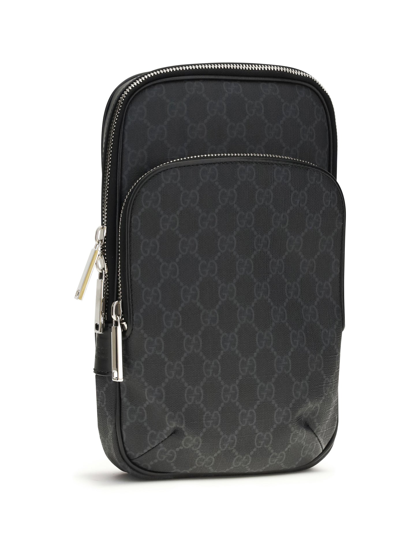 Gucci Men Gg Supreme Shoulder Bag GUCCI