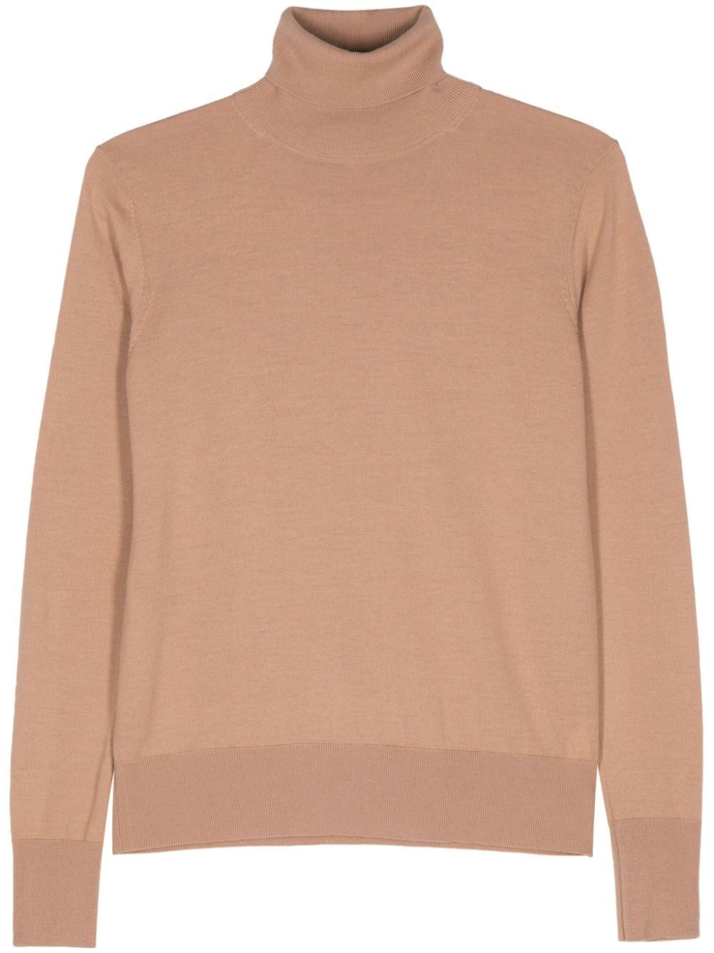 Forte_Forte Women Superfine Merinos Turtleneck Sweater FORTE FORTE