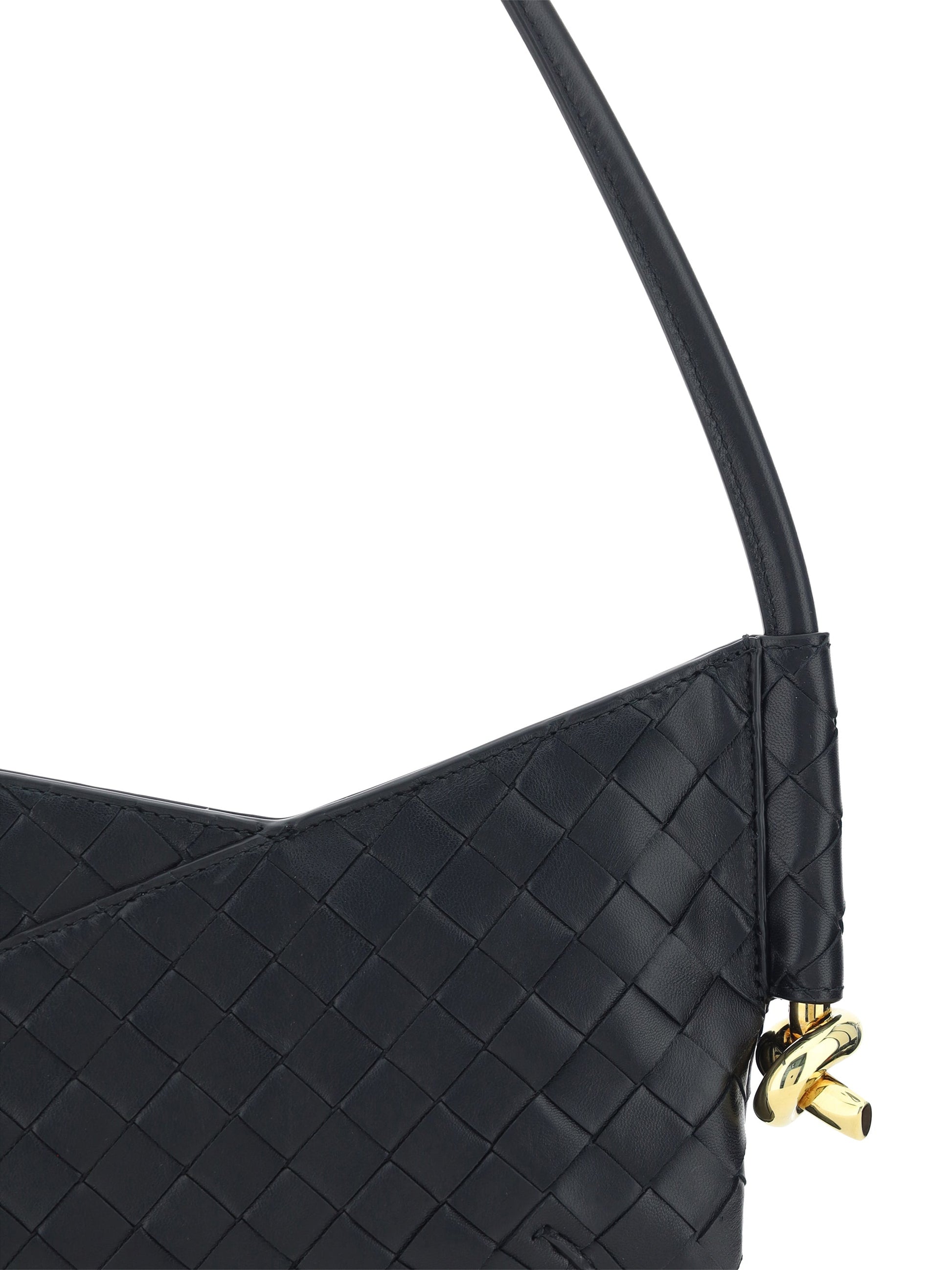 Bottega Veneta Women Mini Solstice Shoulder Bag BOTTEGA VENETA