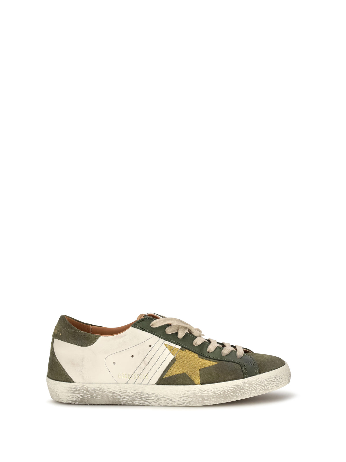 Golden Goose Men Super Star Sneakers GOLDEN GOOSE
