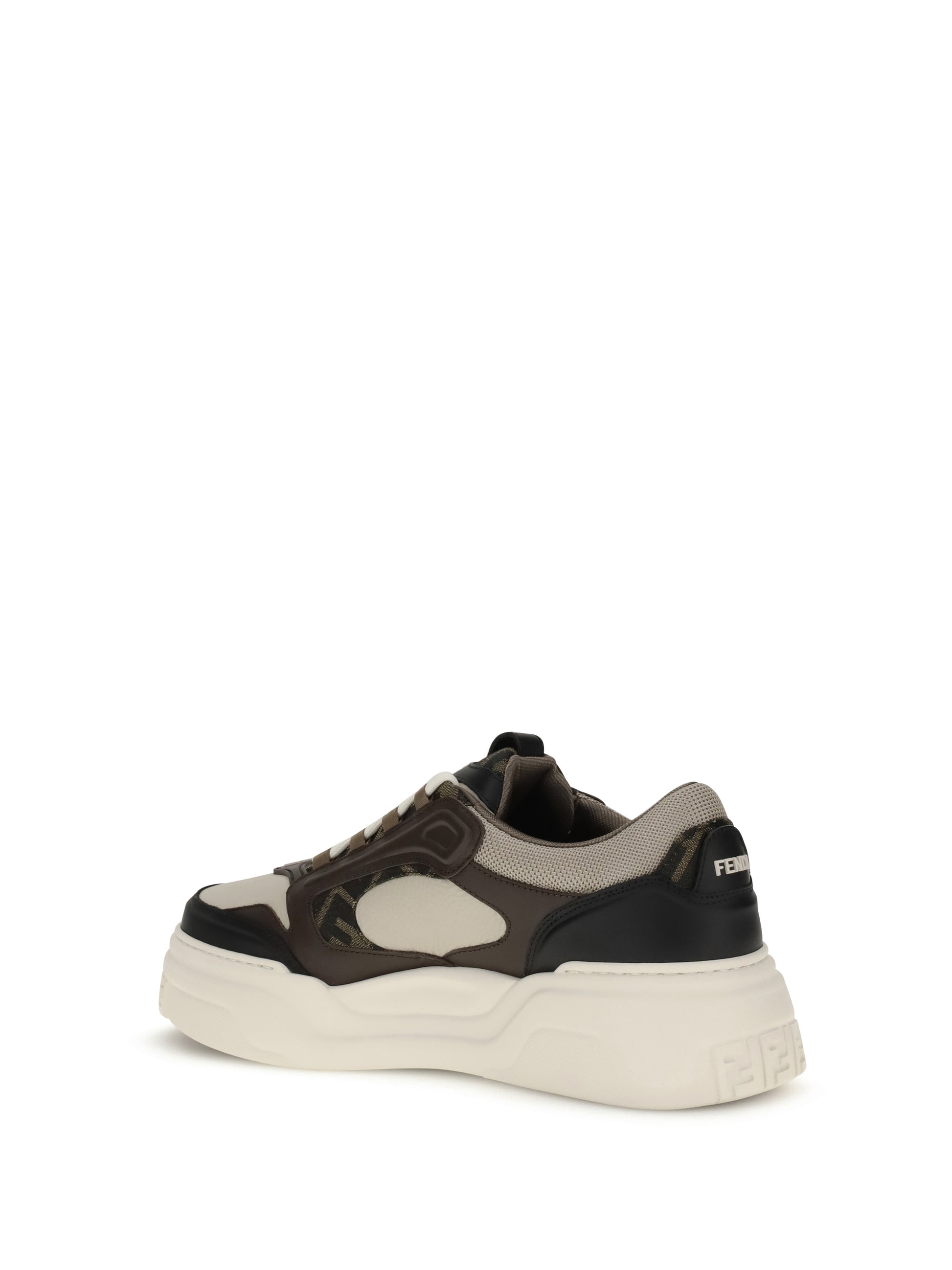 Fendi Men Ff Sneakers FENDI
