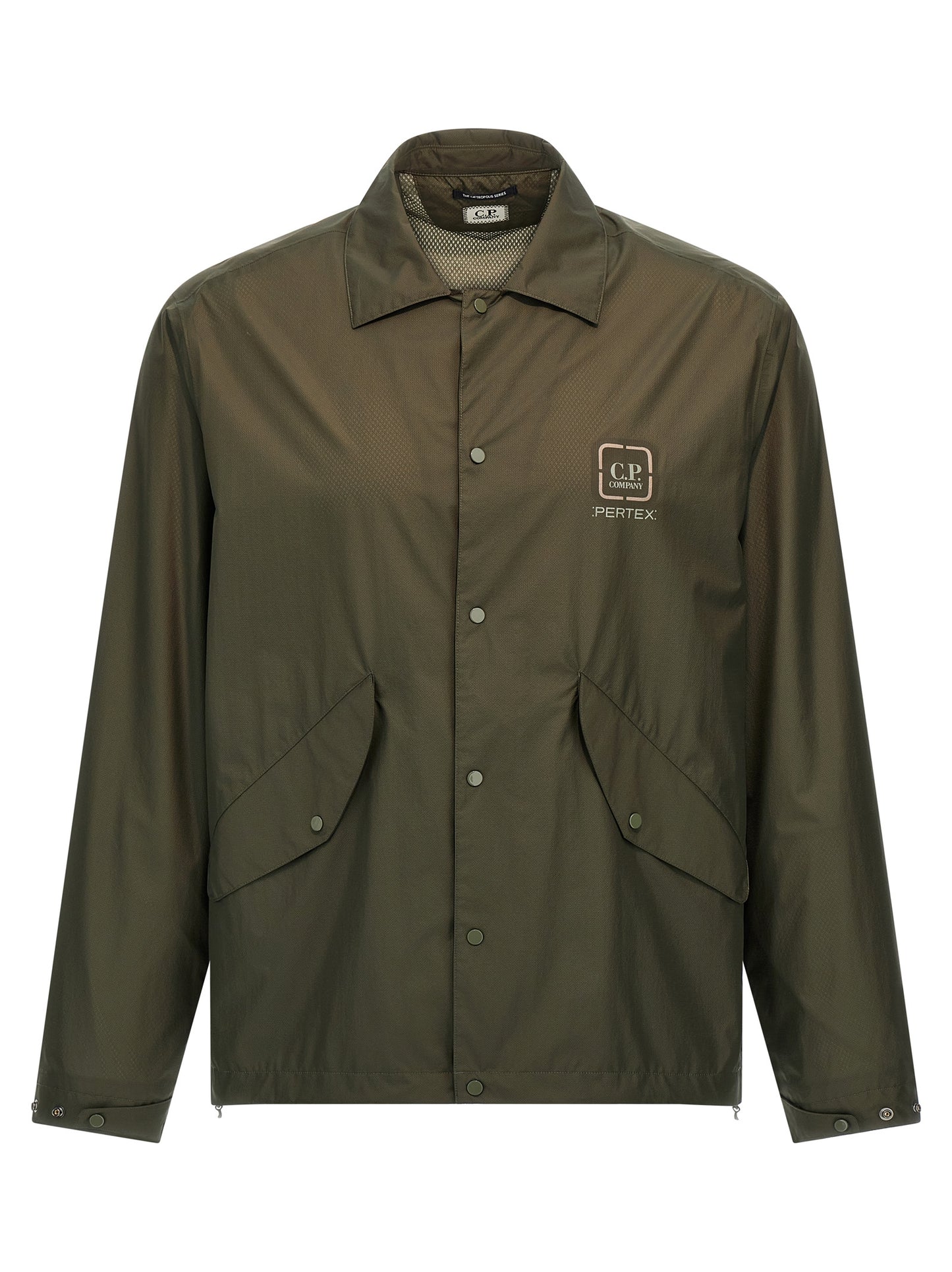 C.P. Company Men 'The Metropolis Series' Overshirt C.P. COMPANY