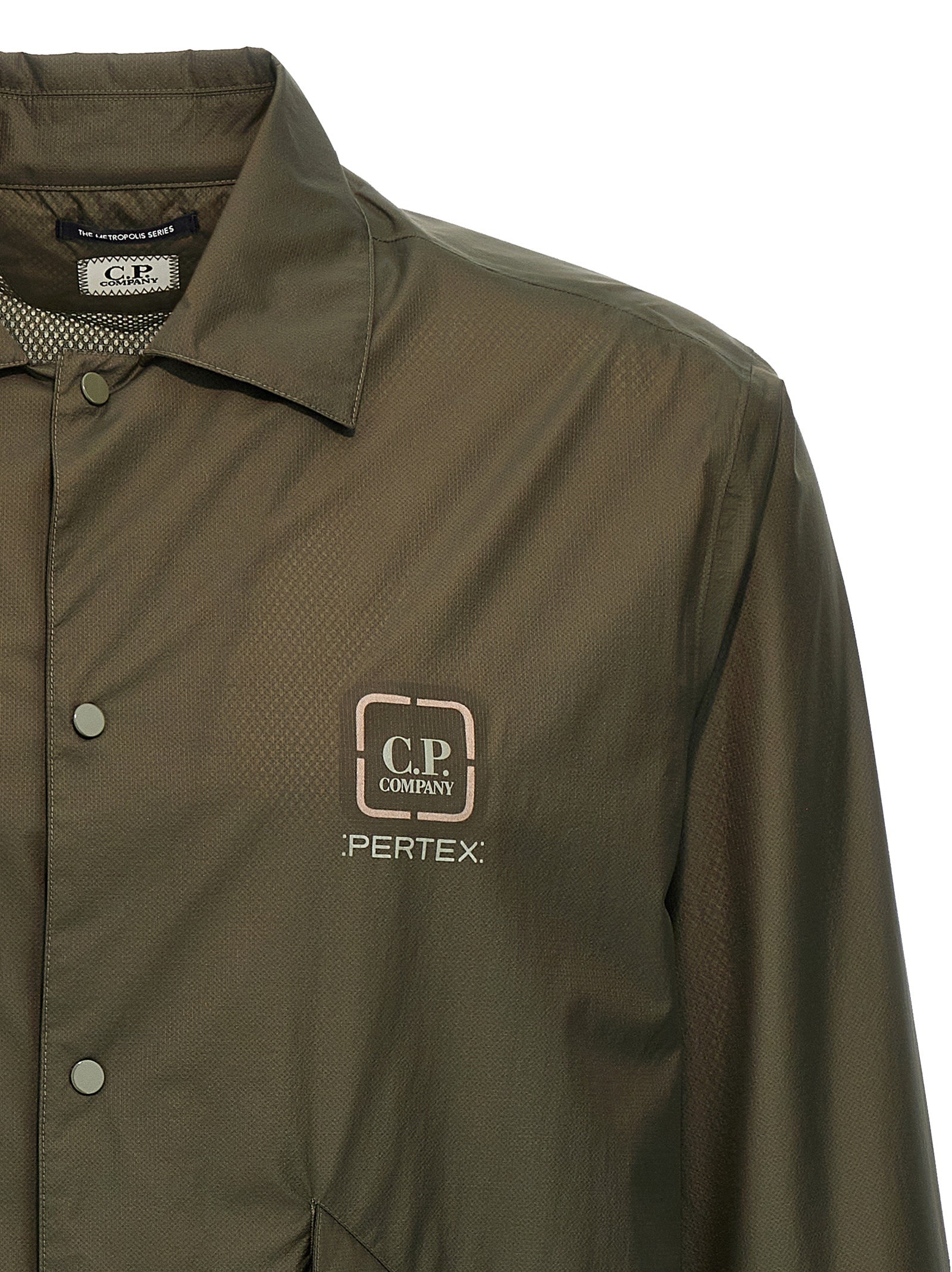 C.P. Company Men 'The Metropolis Series' Overshirt C.P. COMPANY
