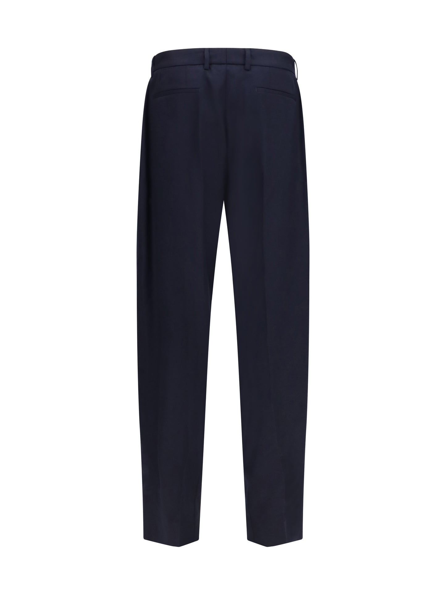 Dolce & Gabbana Men Flannel Pants