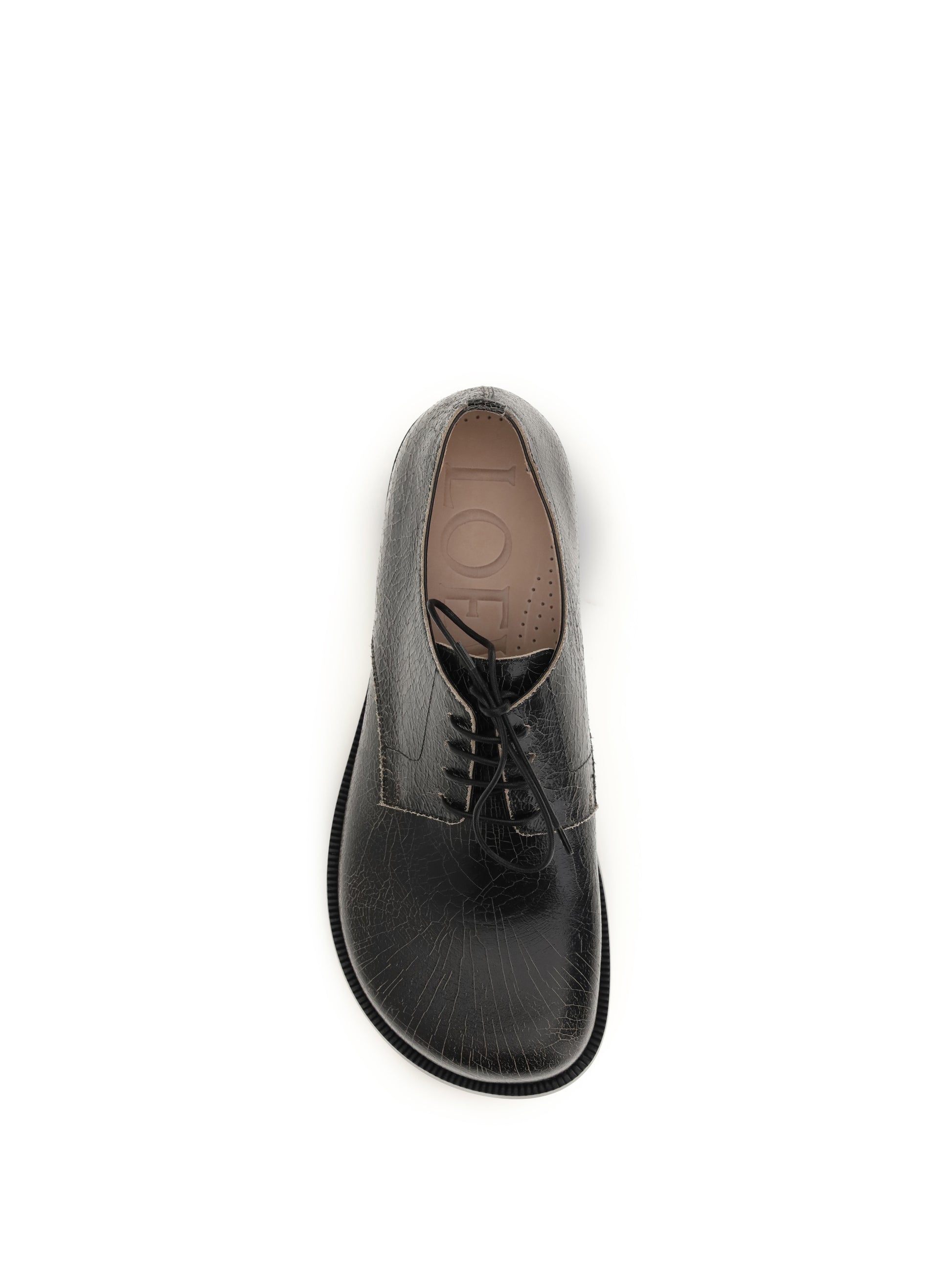 Loewe Men Campo Derby Lace-Ups LOEWE