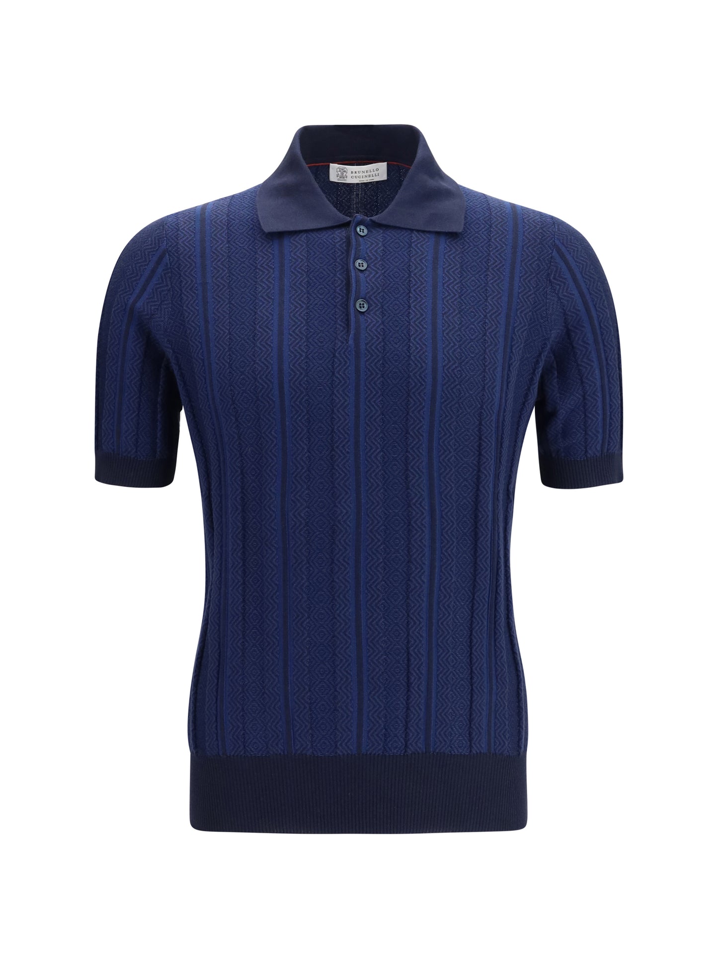 Brunello Cucinelli Men Polo Shirt BRUNELLO CUCINELLI