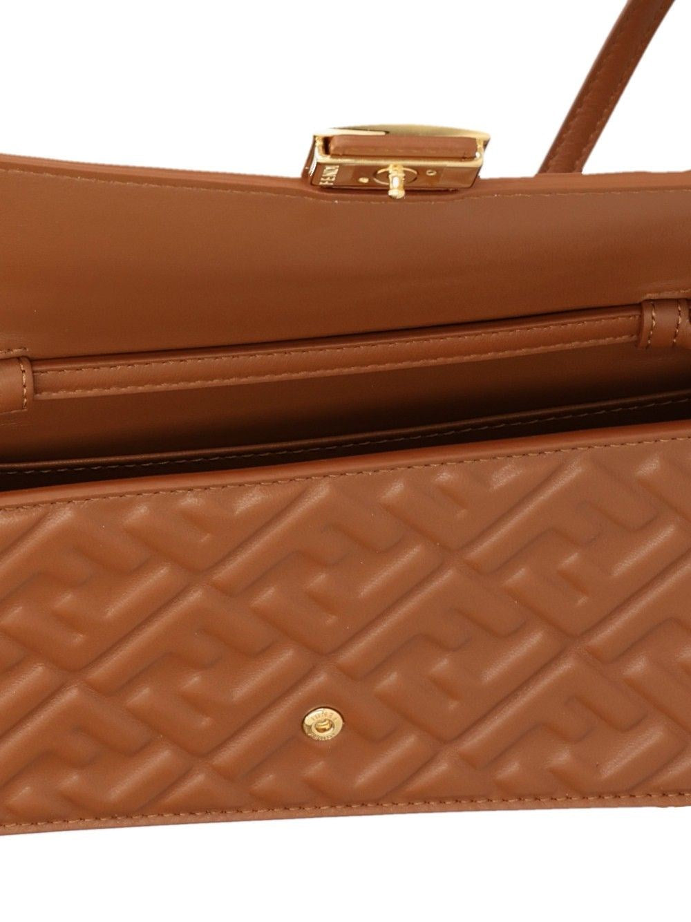 Fendi Women Baguette Chain Wallet FENDI