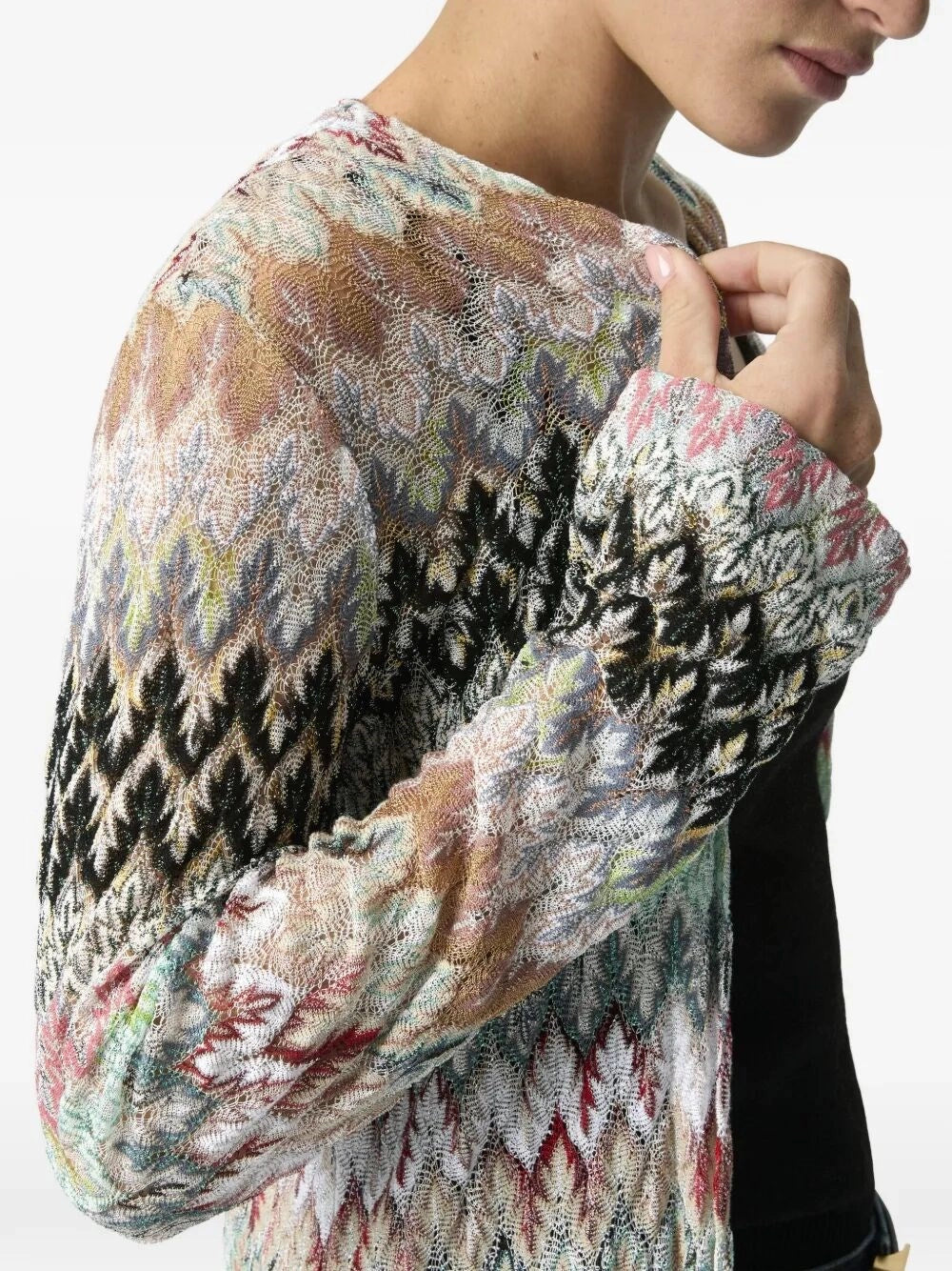 Missoni Women Long Cardigan MISSONI