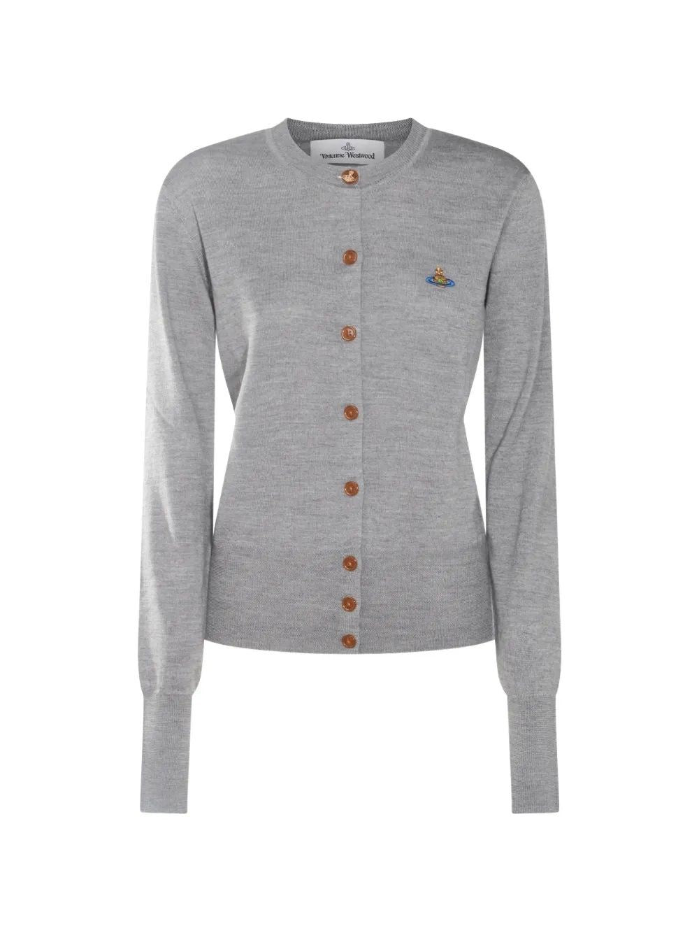 Vivienne Westwood Women "Bea" Cardigan VIVIENNE WESTWOOD