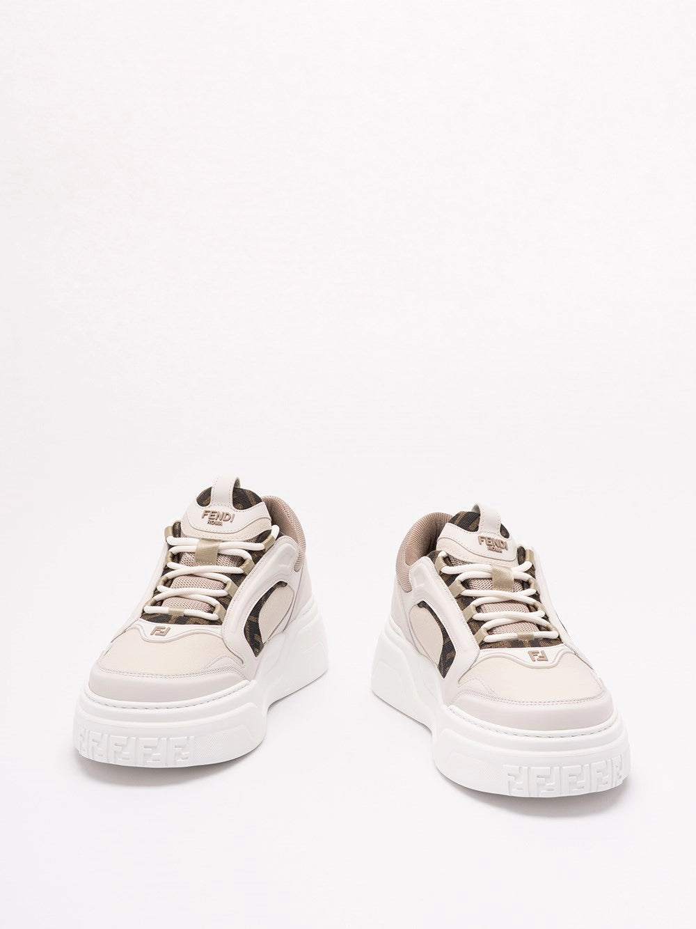 Fendi Men `Fendi Force` Sneakers FENDI