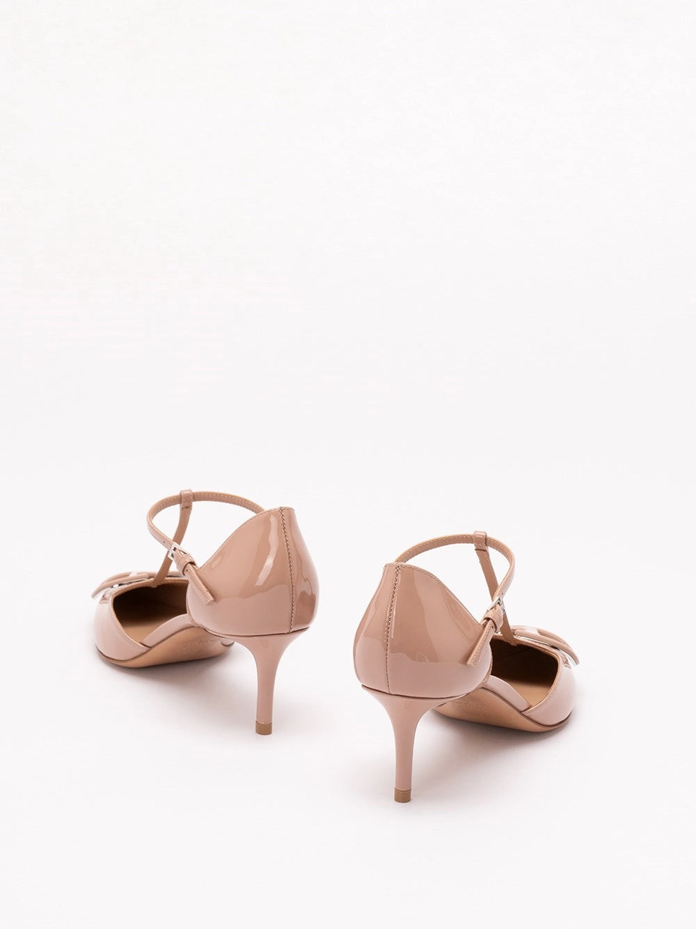 Valentino Garavani Women `Vlogo Signature D`Orsay` Pumps VALENTINO GARAVANI