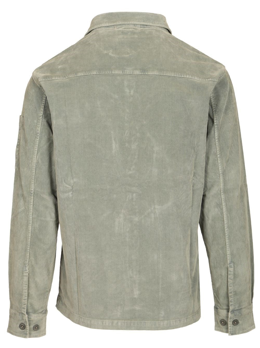 C.P. Company Men Stretch Overshirt C.P. COMPANY