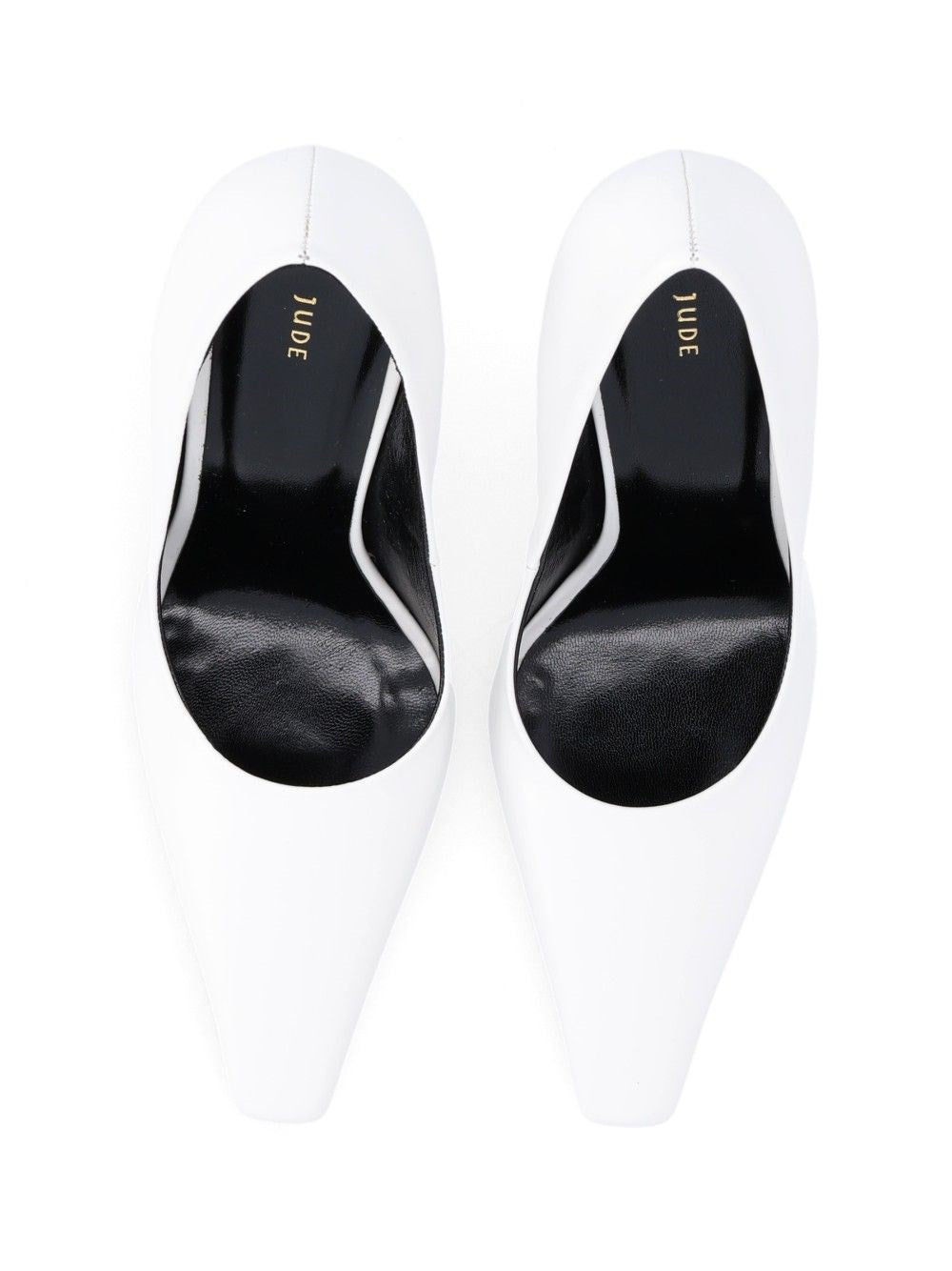 Jude Women Pointed-Toe Pumps Jude