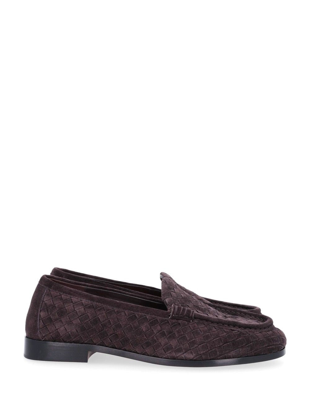 Bottega Veneta Men "Silenzio" Loafer BOTTEGA VENETA