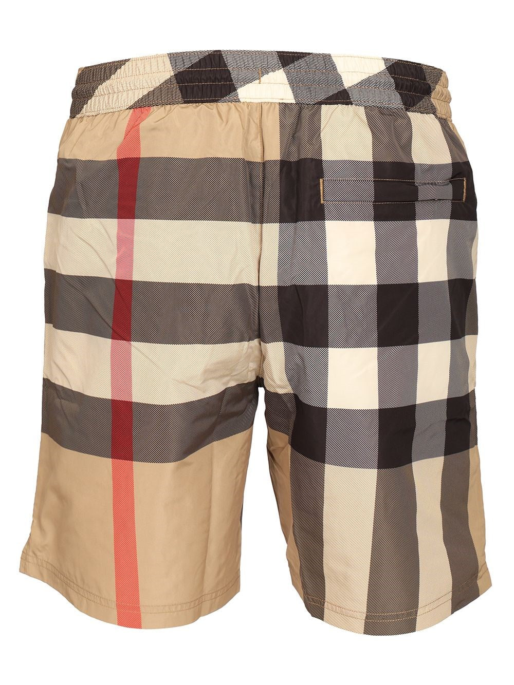 Burberry Men Swim Trunks BURBERRY