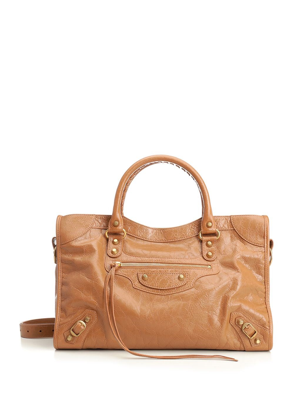 Balenciaga Women Le City Bag Medium BALENCIAGA