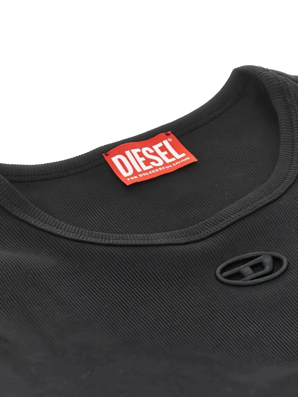 Diesel Women `T-Bunny-Tail-S1` T-Shirt DIESEL