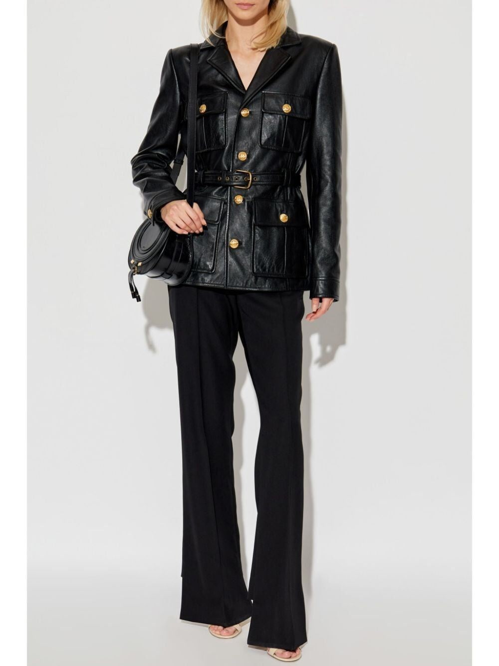 Chloe Women Flared Pants CHLOE