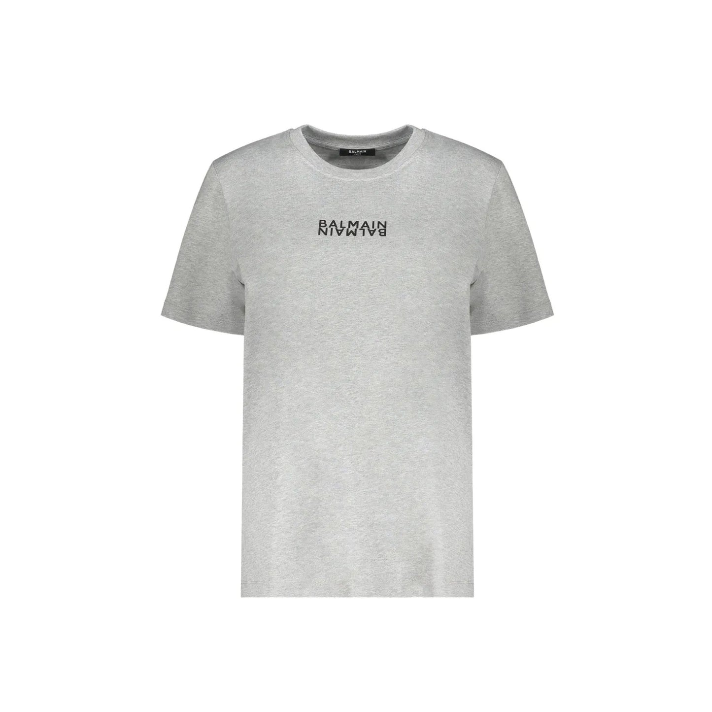 Balmain Logo T-Shirt Women BALMAIN
