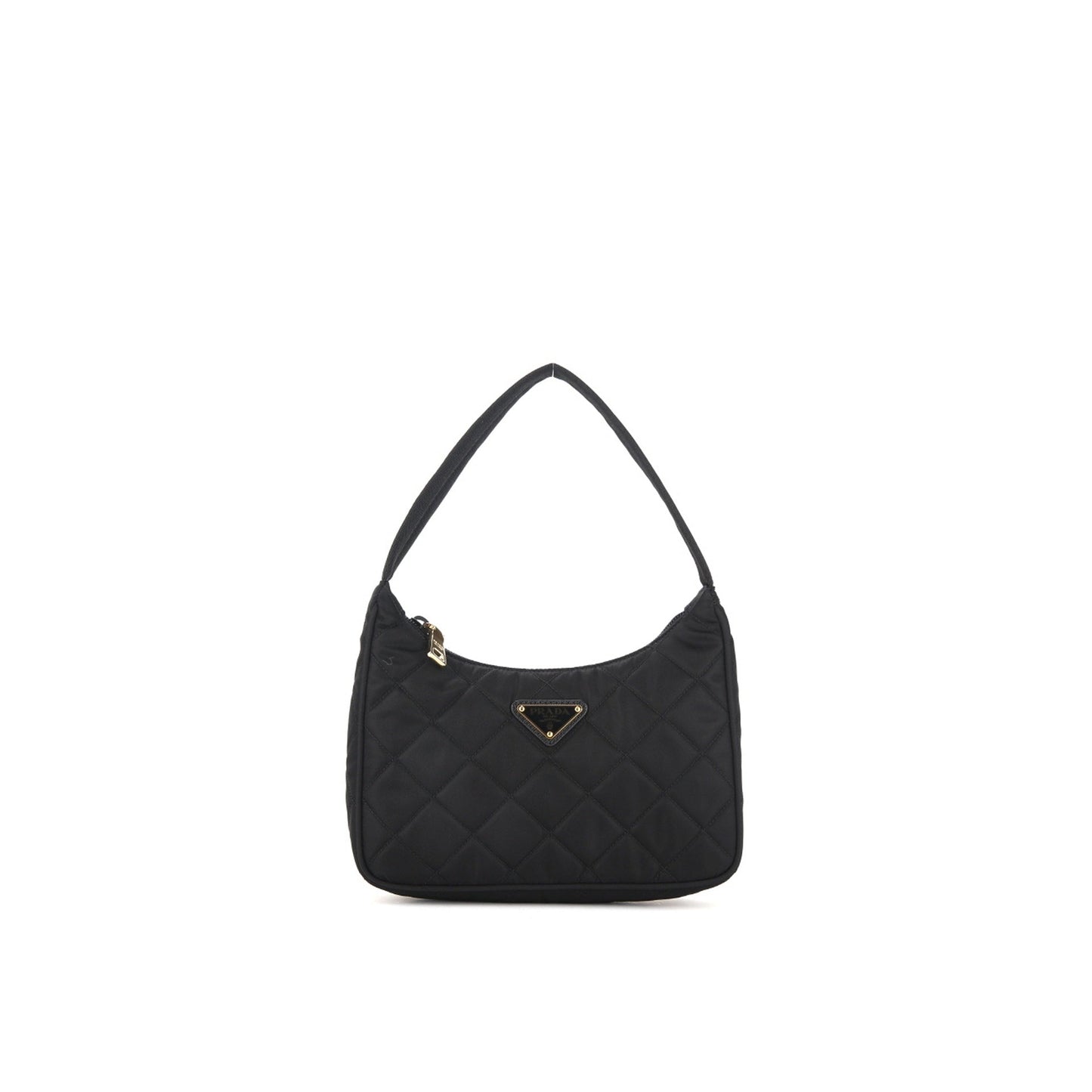 Prada Re-Nylon Quilted Shoulder Bag Women PRADA