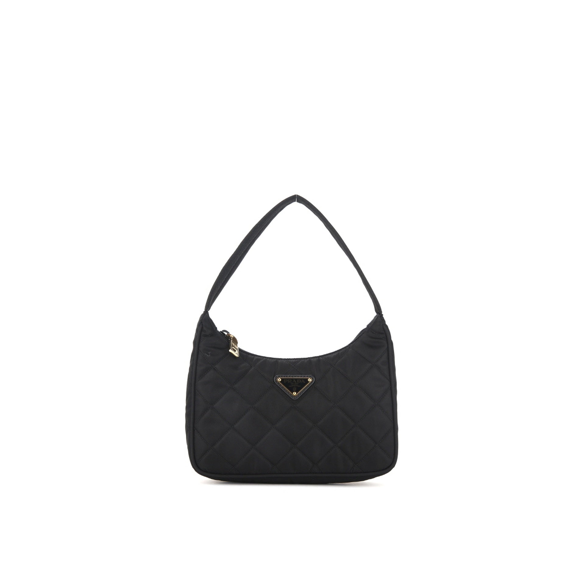 Prada Re-Nylon Quilted Shoulder Bag Women PRADA