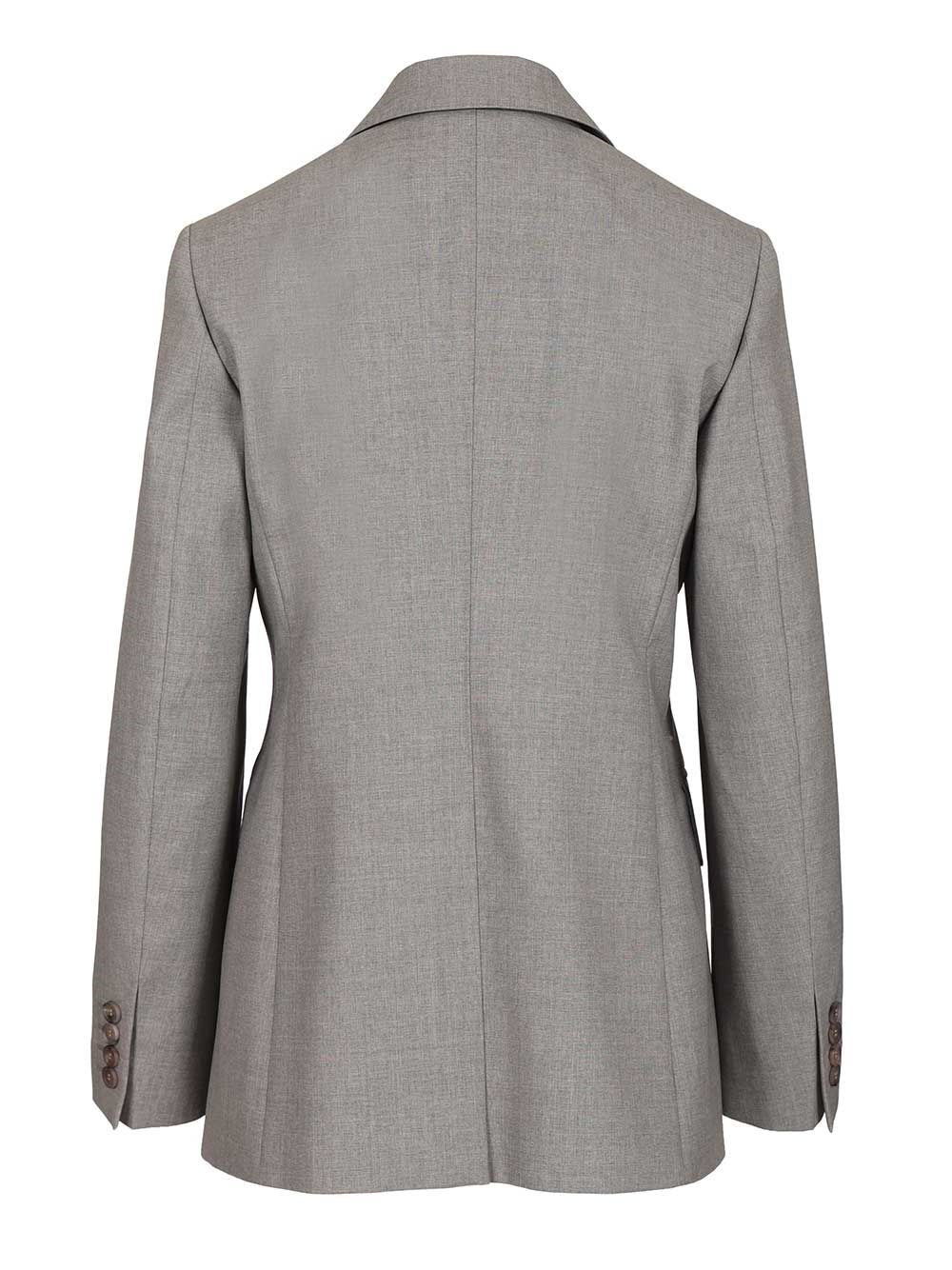 Max Mara Women Wool Blazer MAX MARA