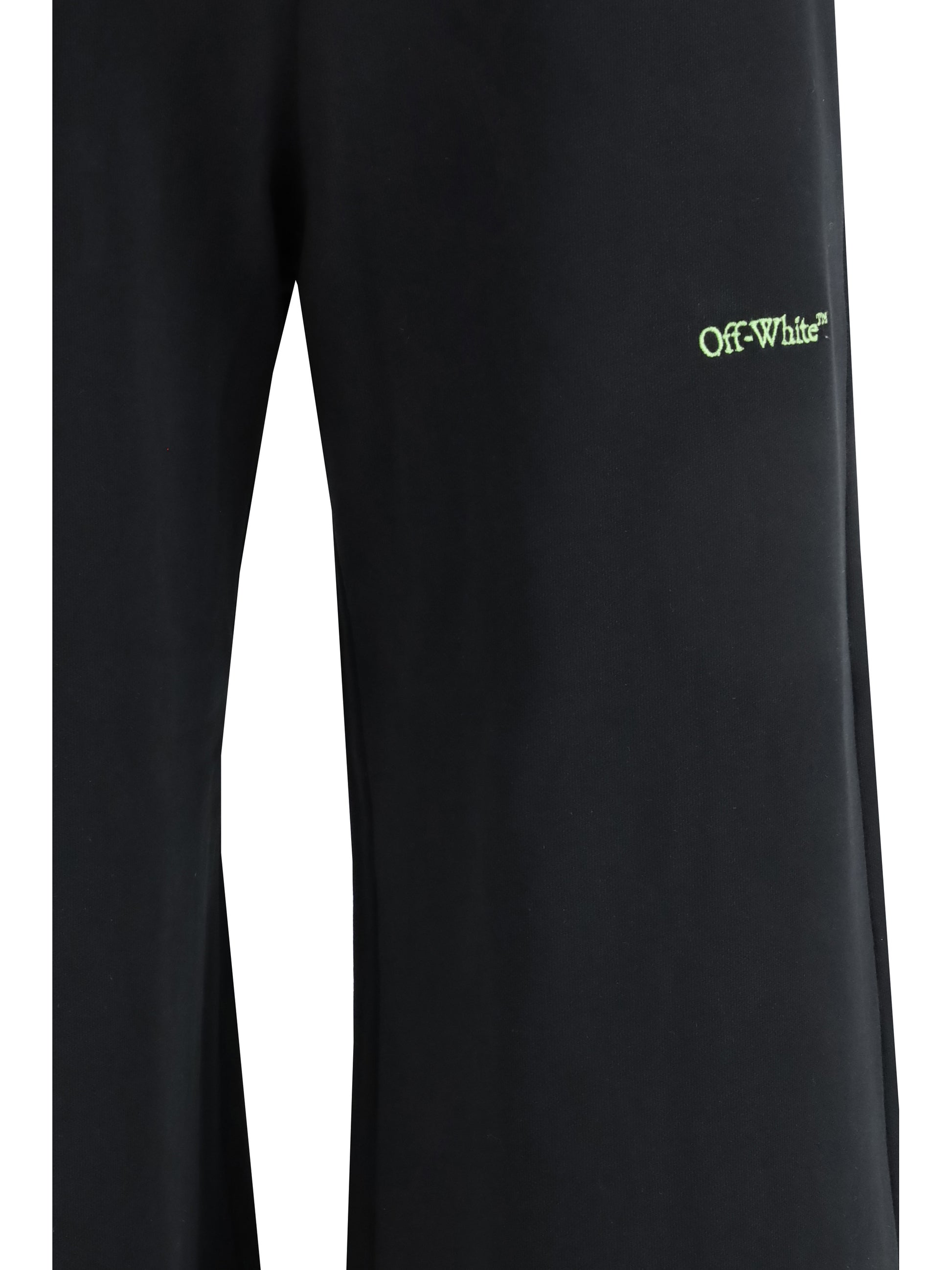Off-White Women Bookish Regular Sweatpants OFF-WHITE