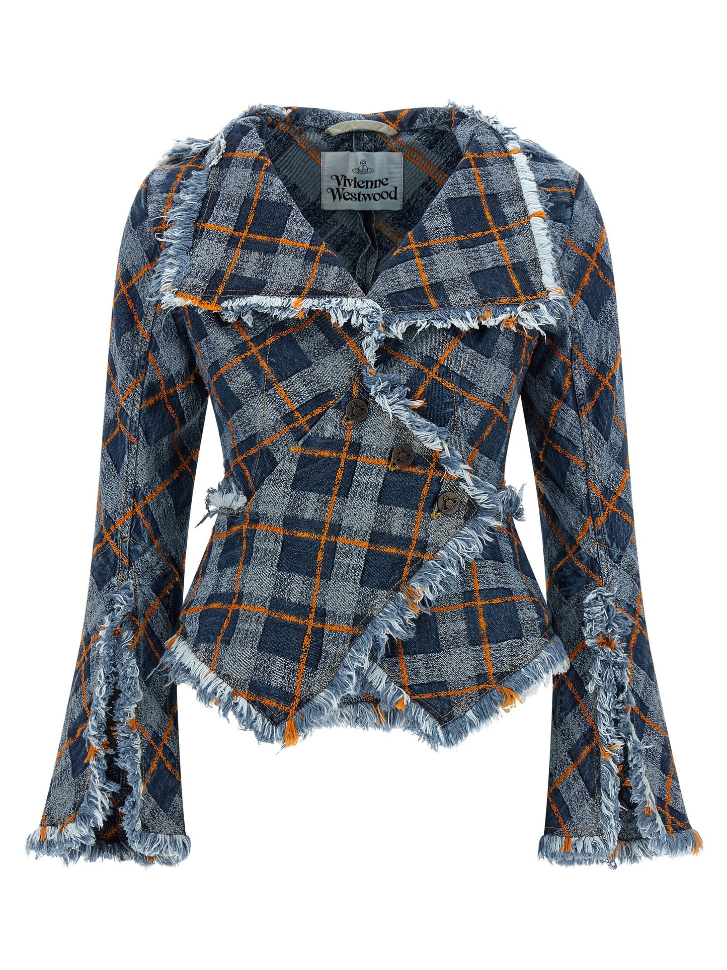Vivienne Westwood Women 'Worth More' Blazer VIVIENNE WESTWOOD
