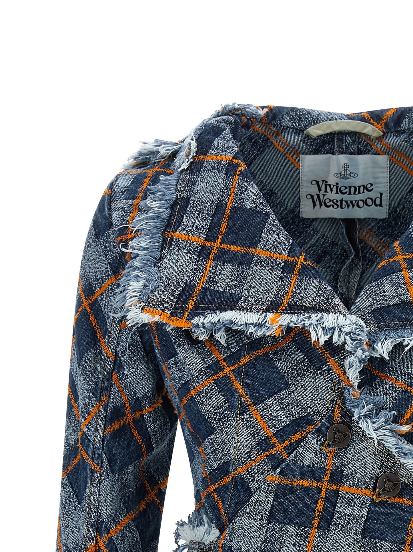 Vivienne Westwood Women 'Worth More' Blazer VIVIENNE WESTWOOD