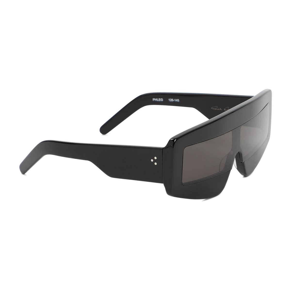 Rick Owens Phleg Sunglasses Unisex RICK OWENS